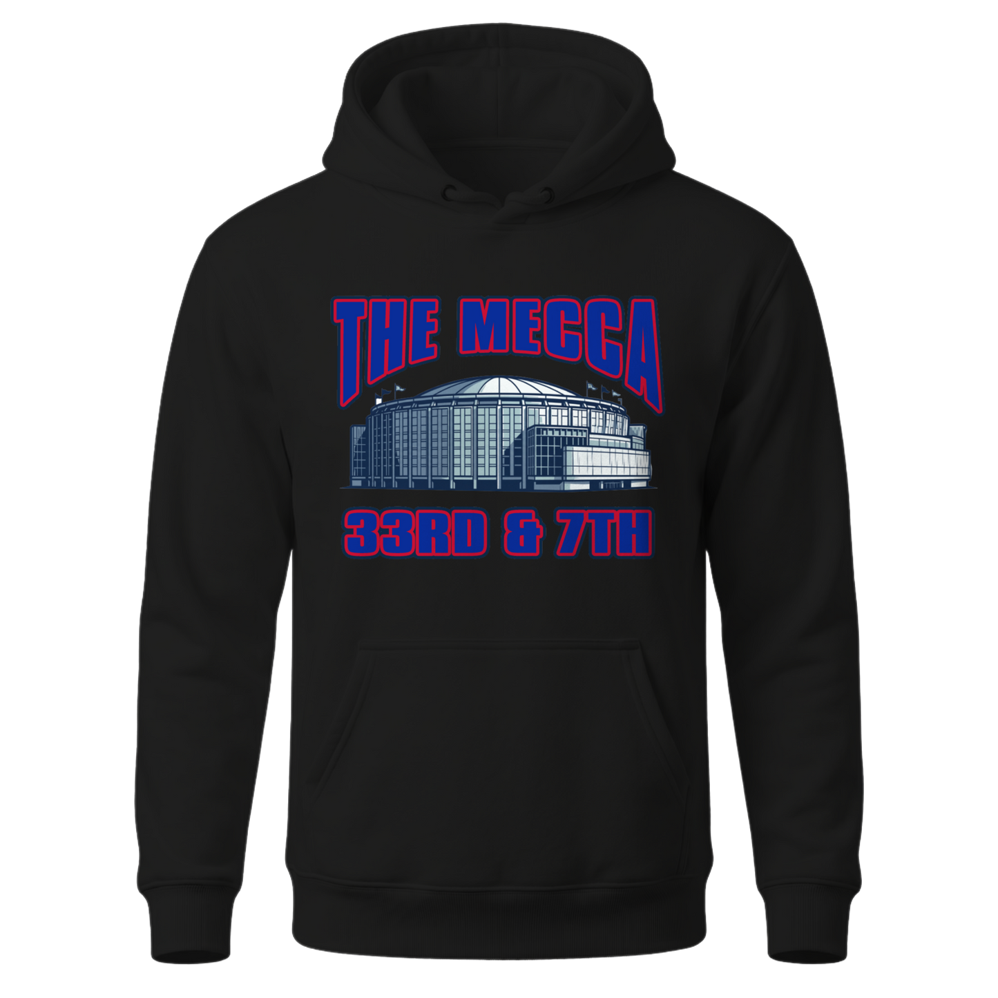The Blueshirt Mecca