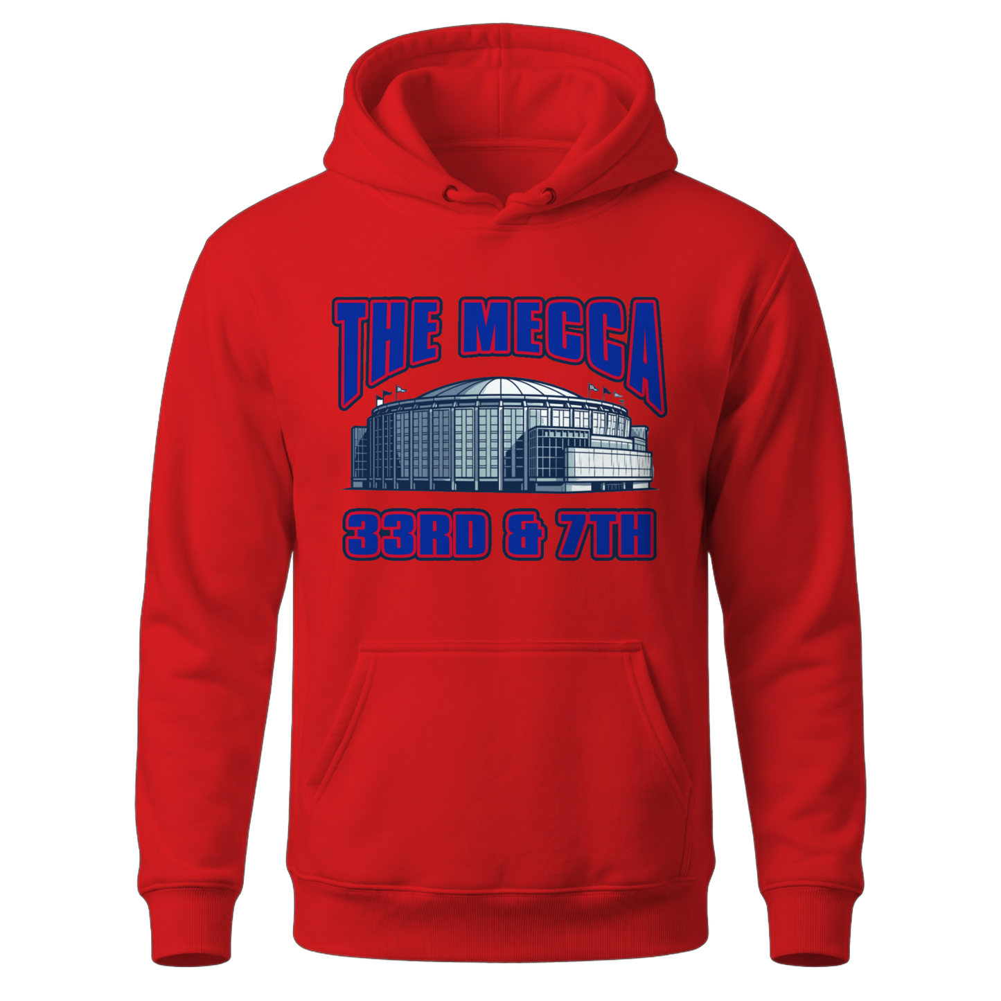 The Blueshirt Mecca