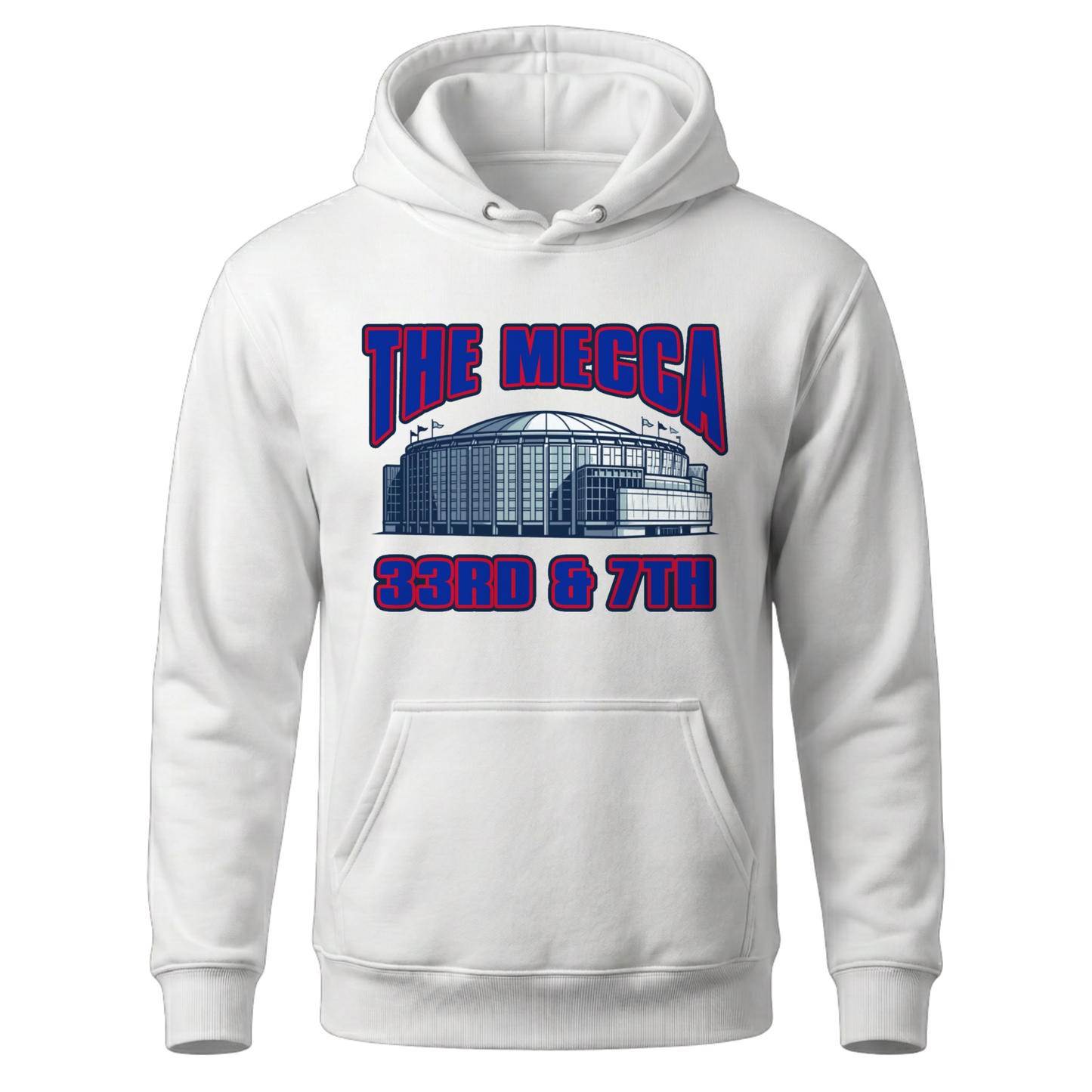 The Blueshirt Mecca