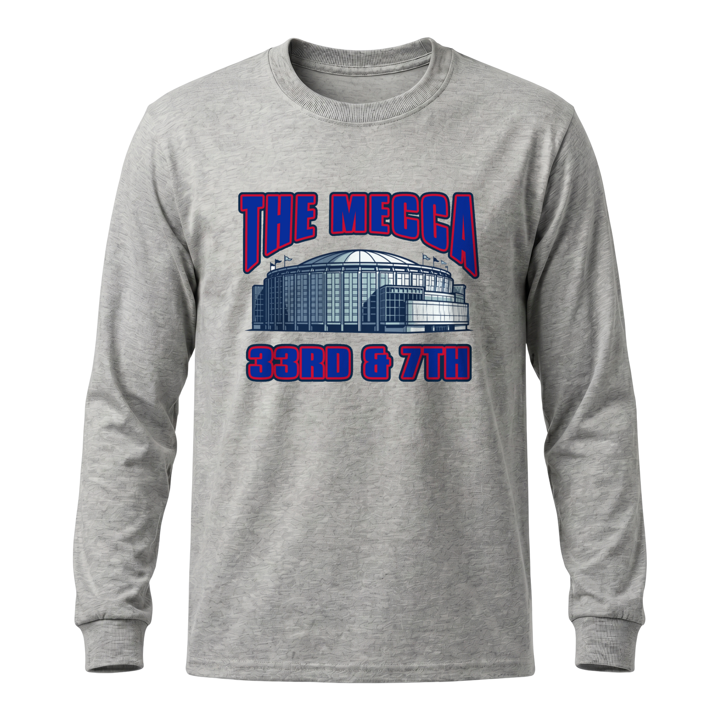The Blueshirt Mecca