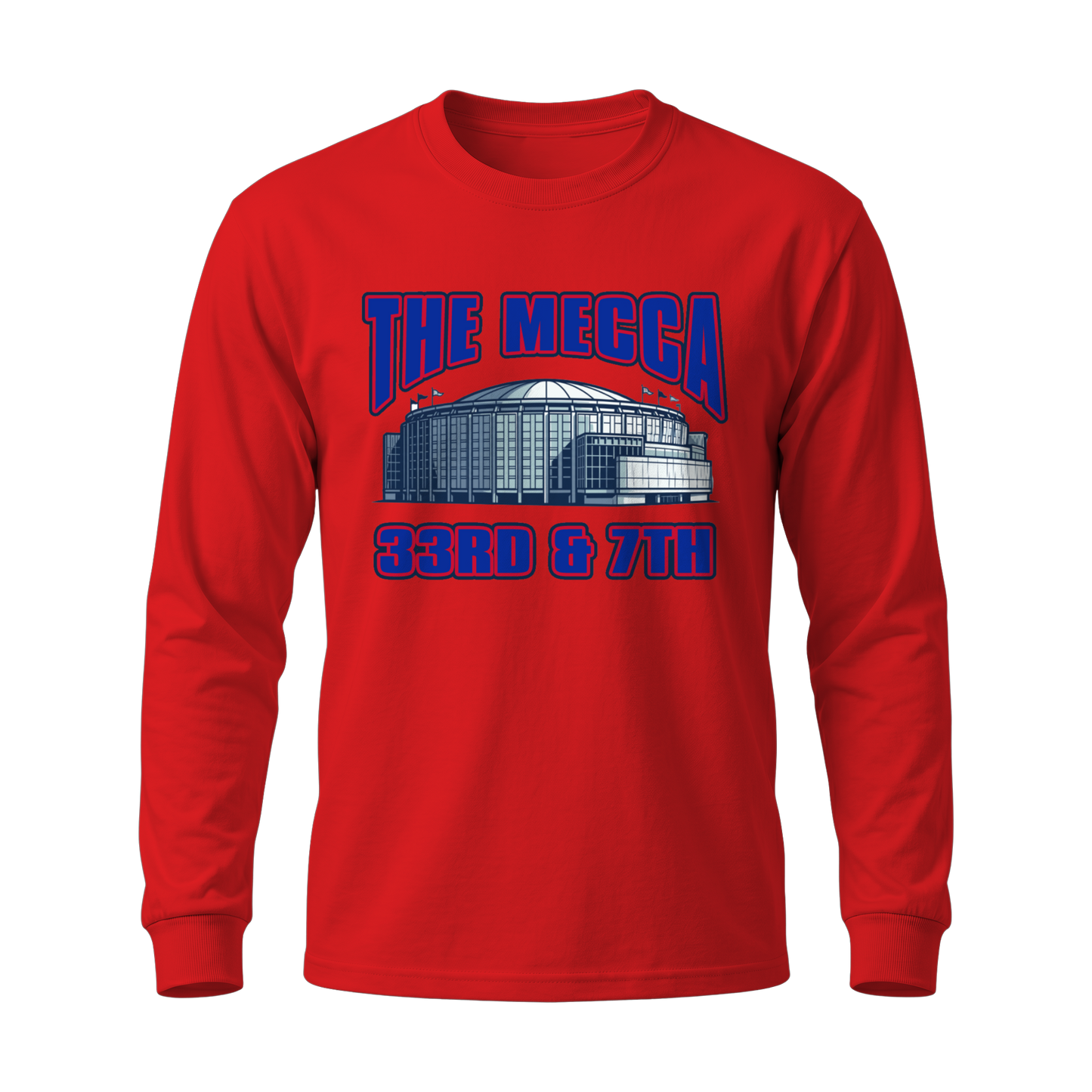 The Blueshirt Mecca