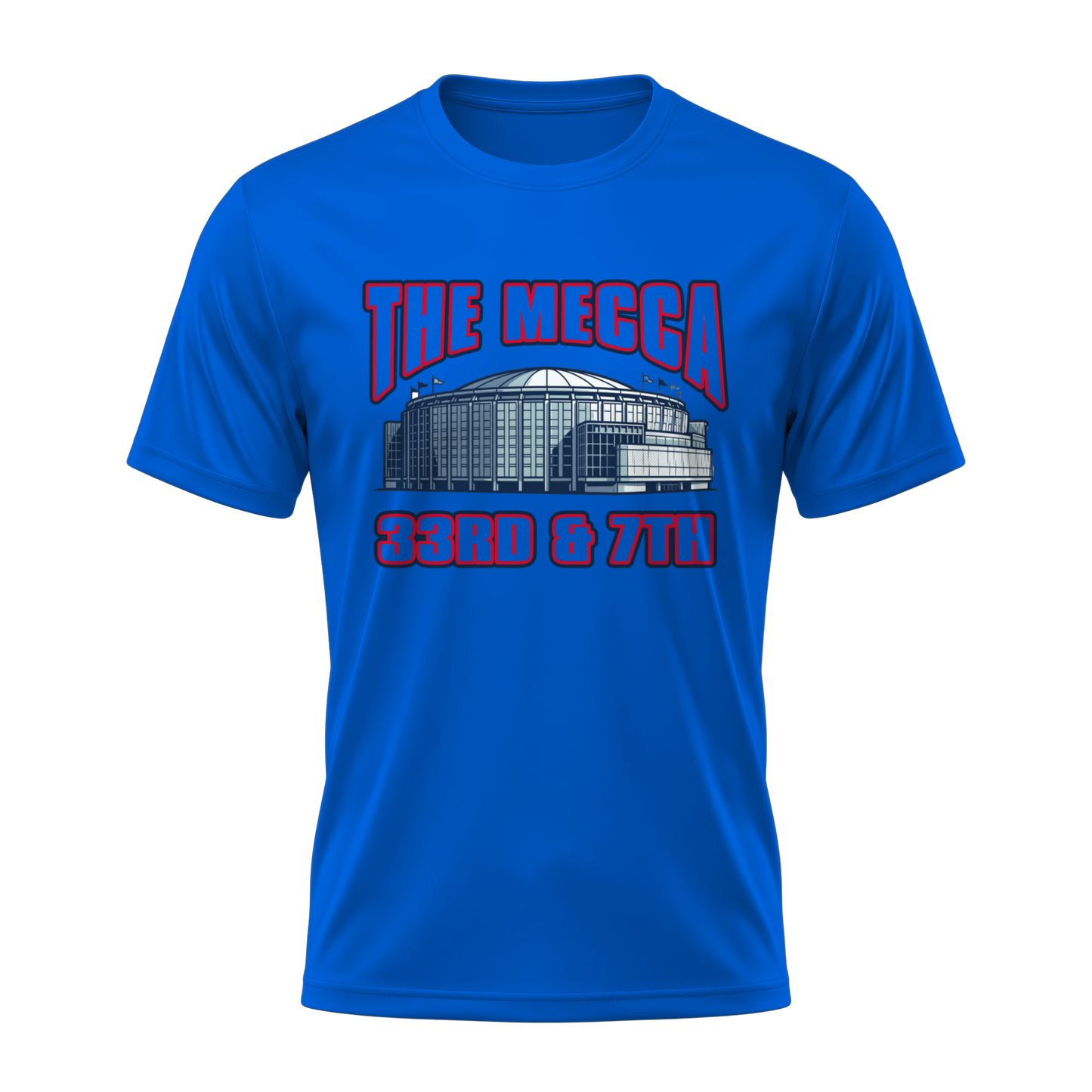 The Blueshirt Mecca