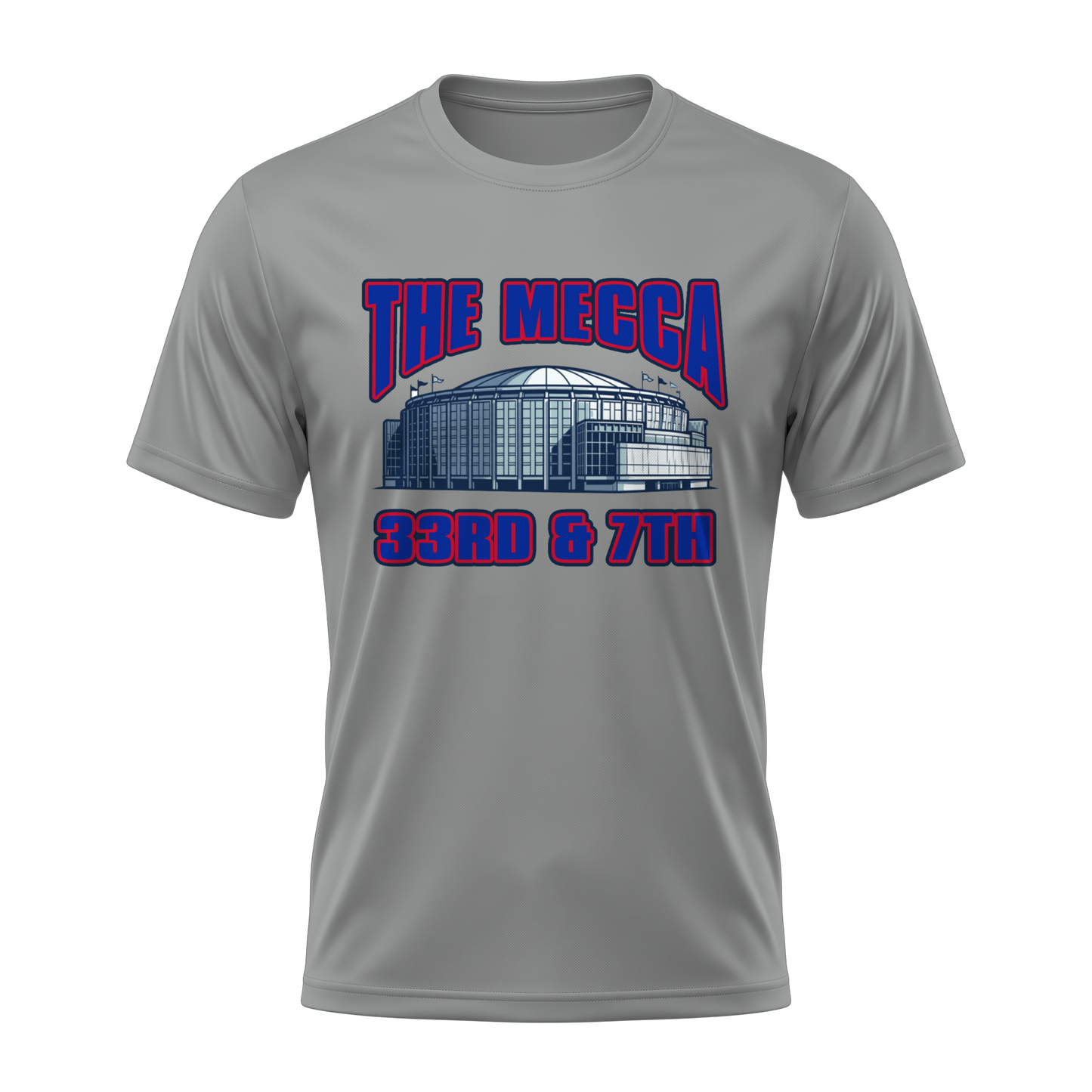 The Blueshirt Mecca