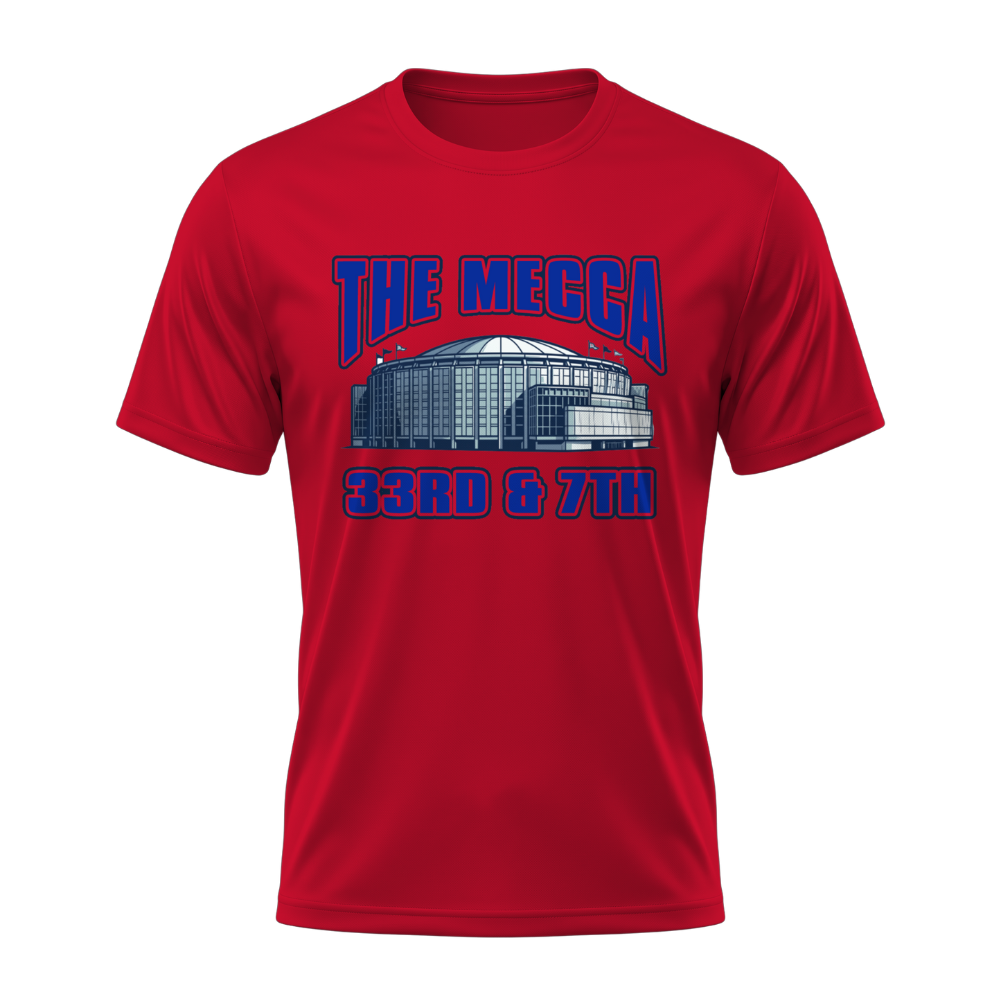 The Blueshirt Mecca