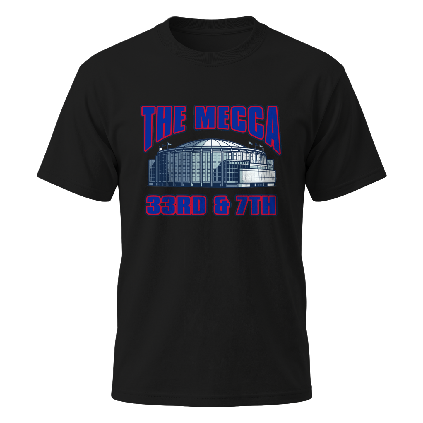 The Blueshirt Mecca