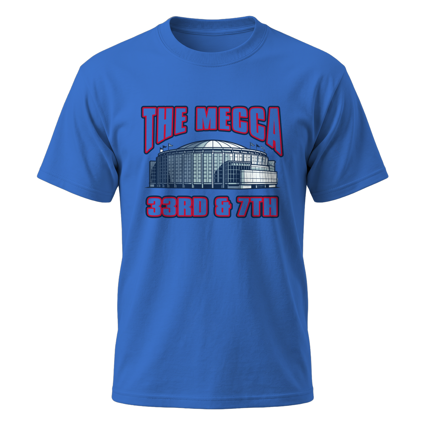 The Blueshirt Mecca