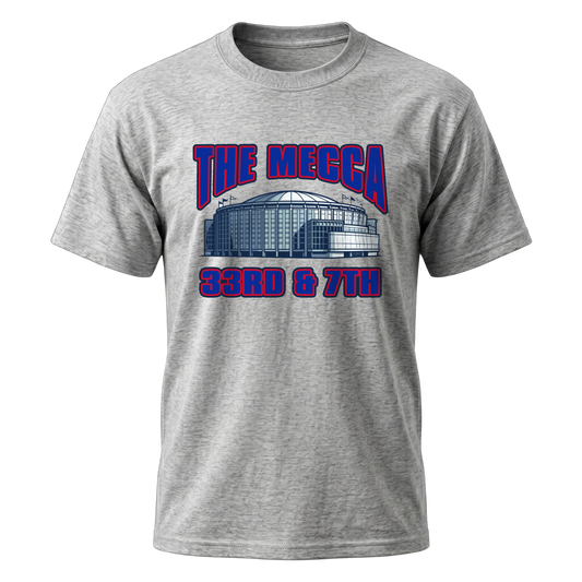 The Blueshirt Mecca