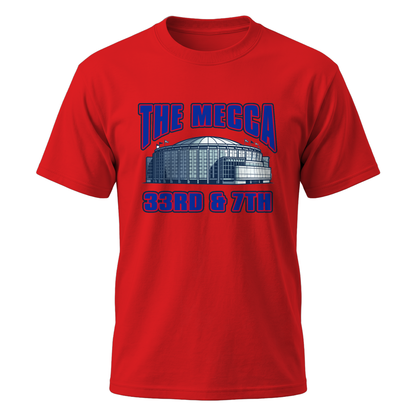 The Blueshirt Mecca