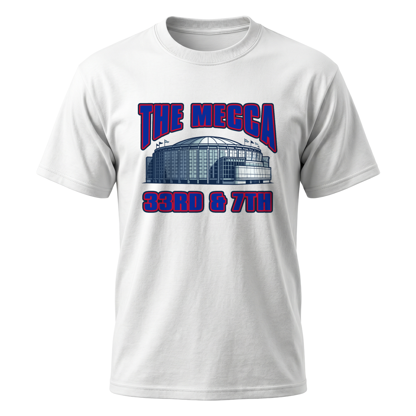 The Blueshirt Mecca