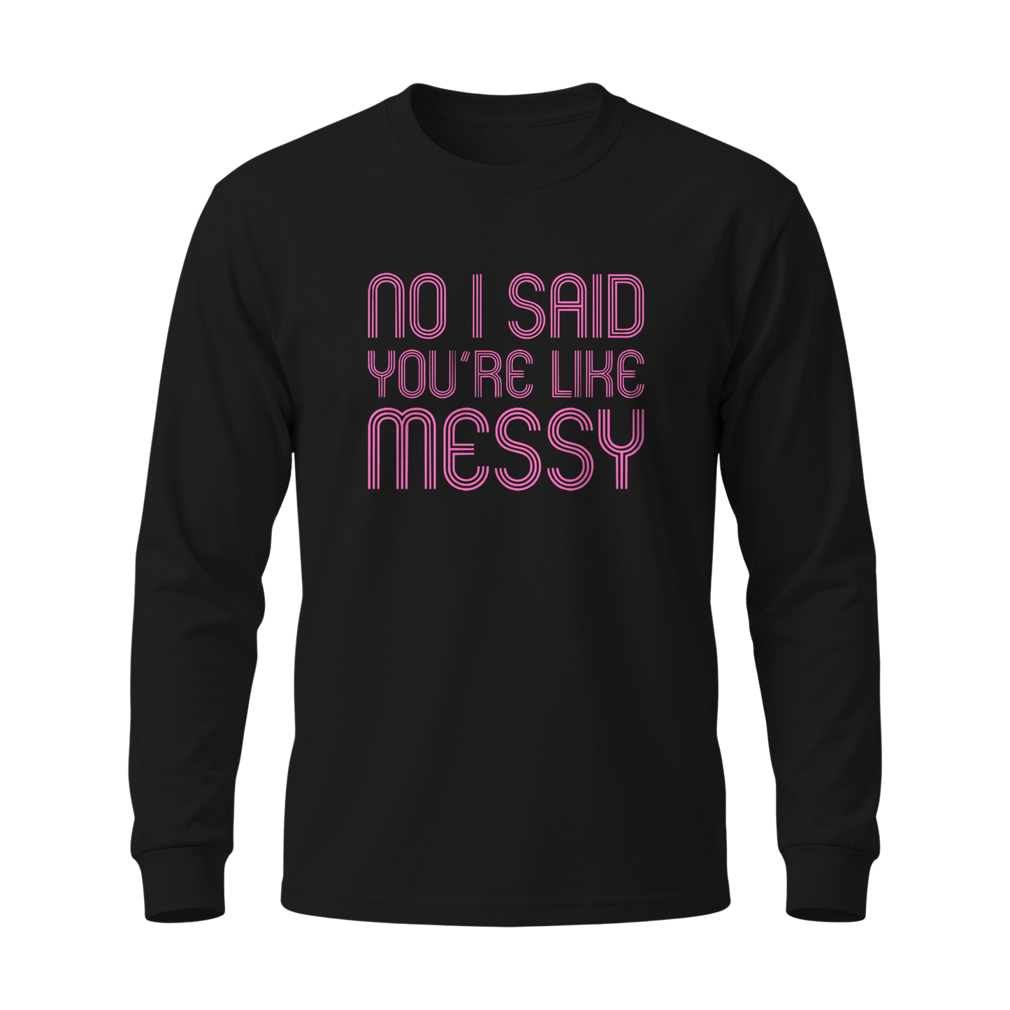Like Messy