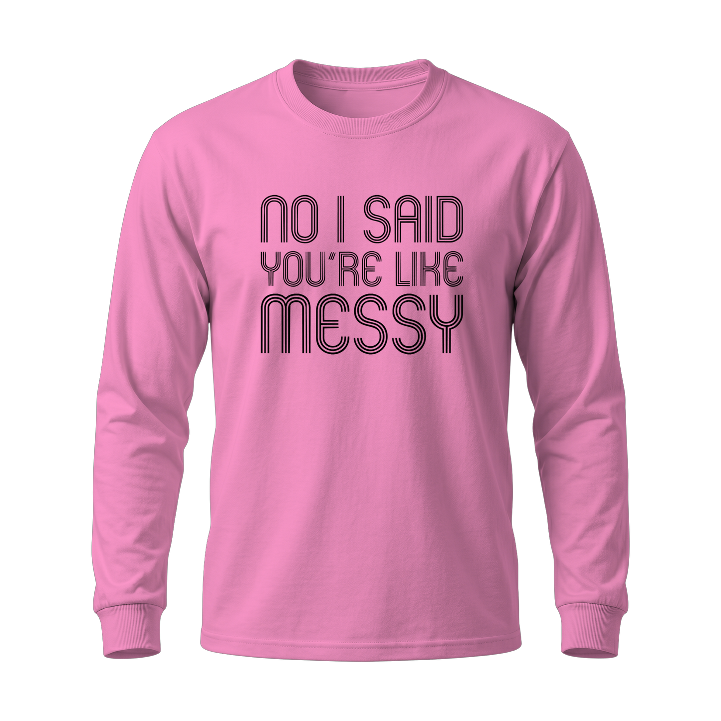 Like Messy