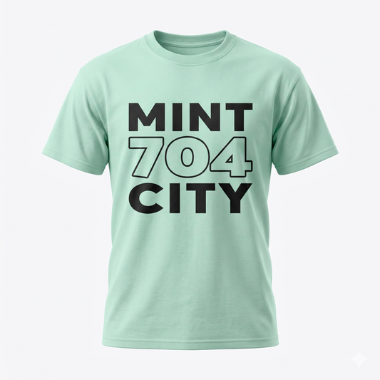 Mint City 704