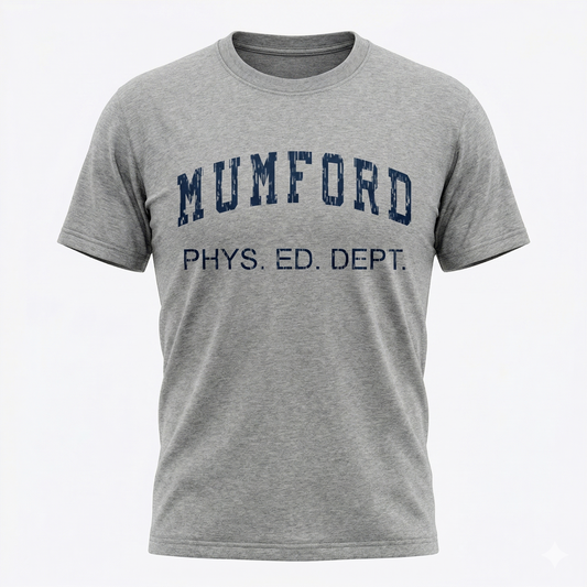 Mumford Phys Ed