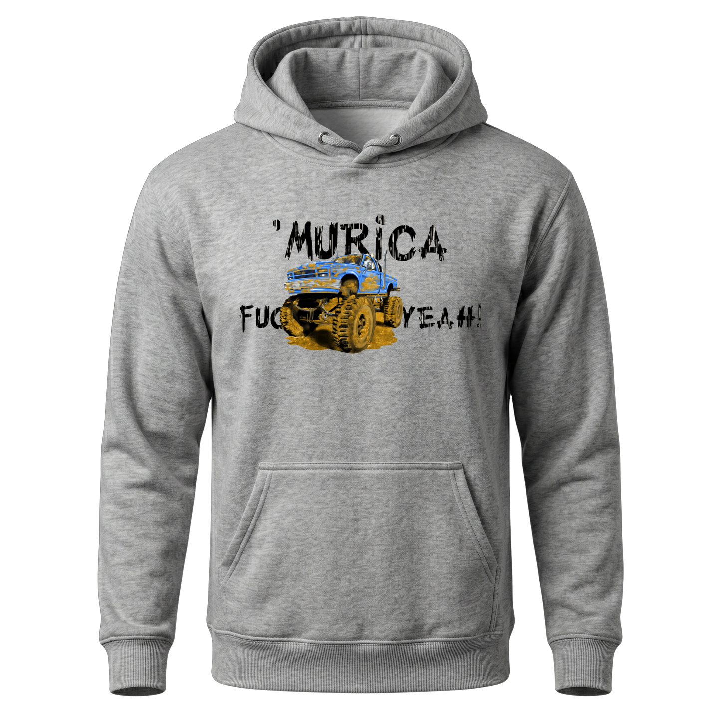 Murica Truck Yeah