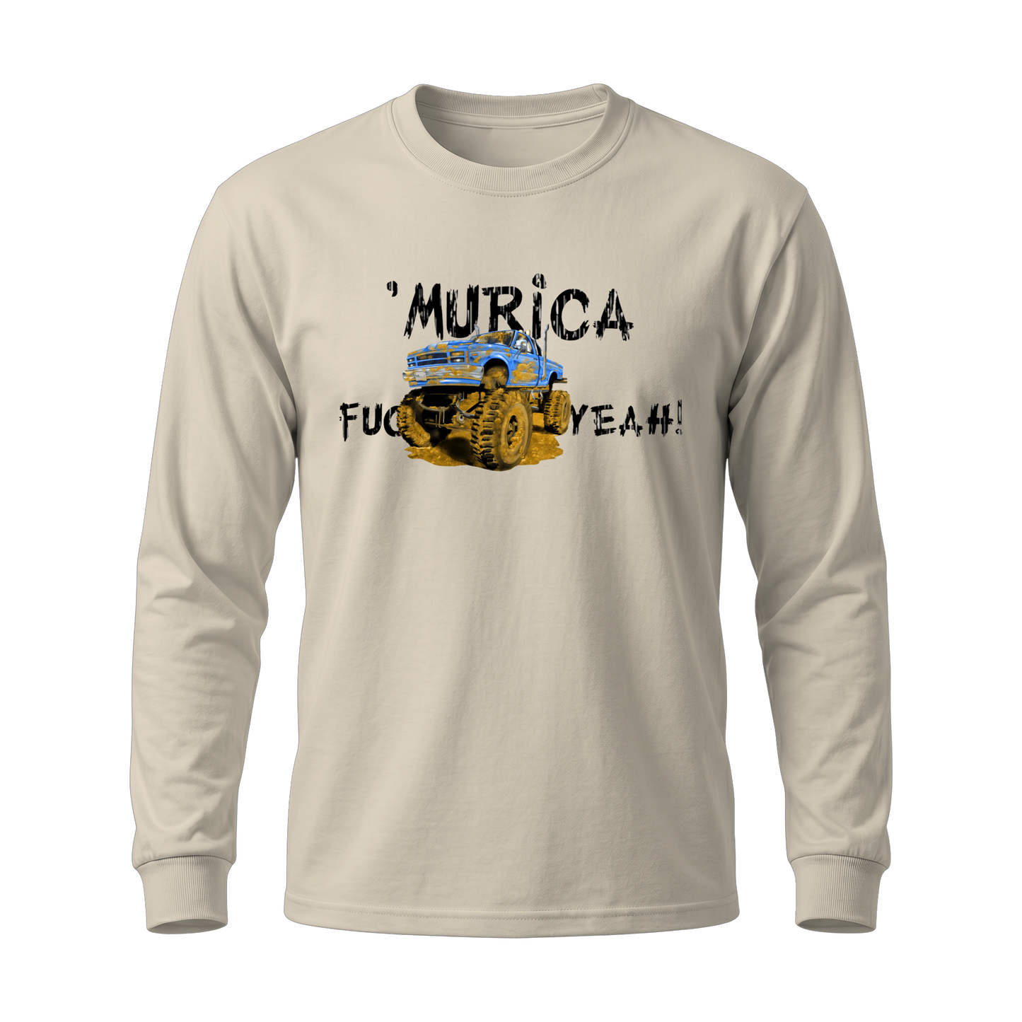 Murica Truck Yeah