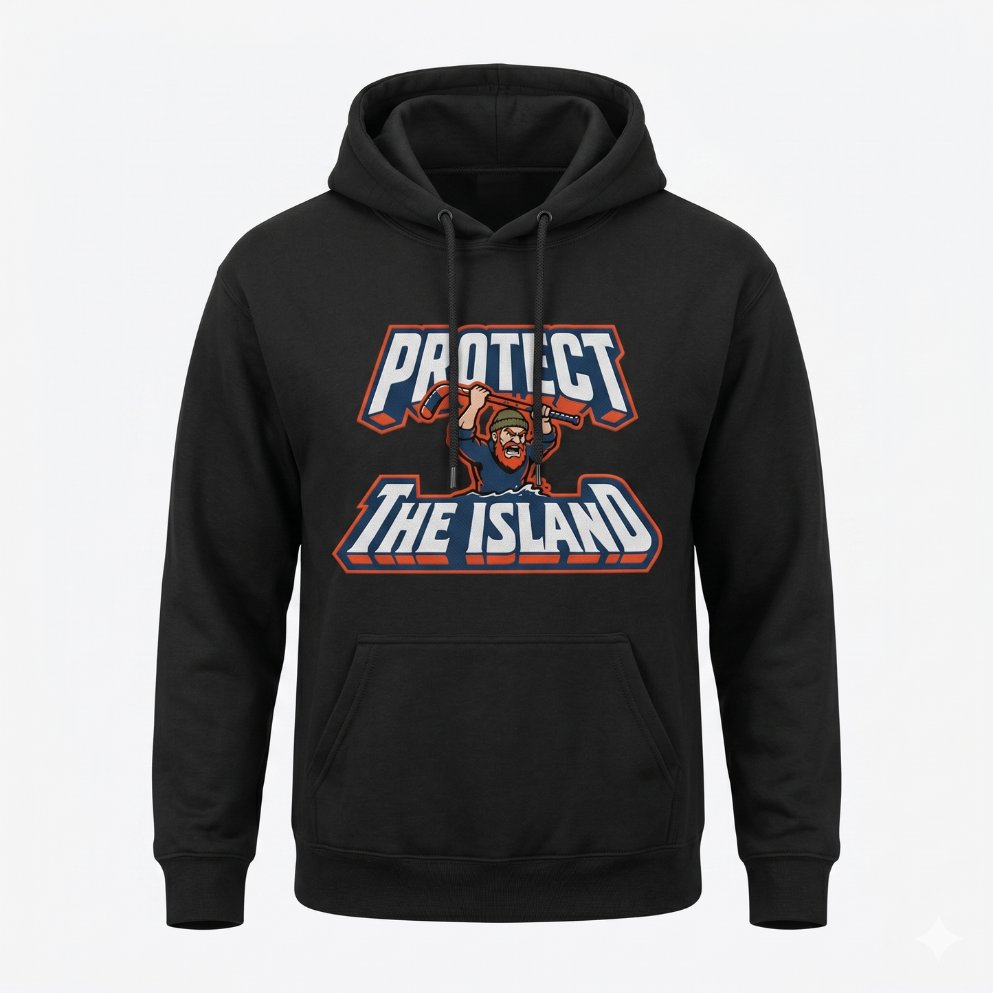 The Island Defender