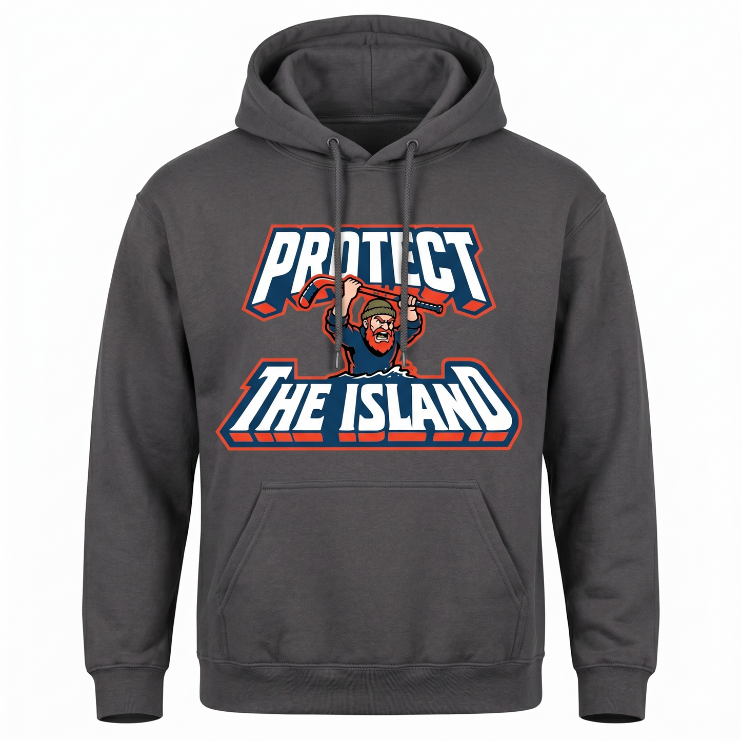 The Island Defender