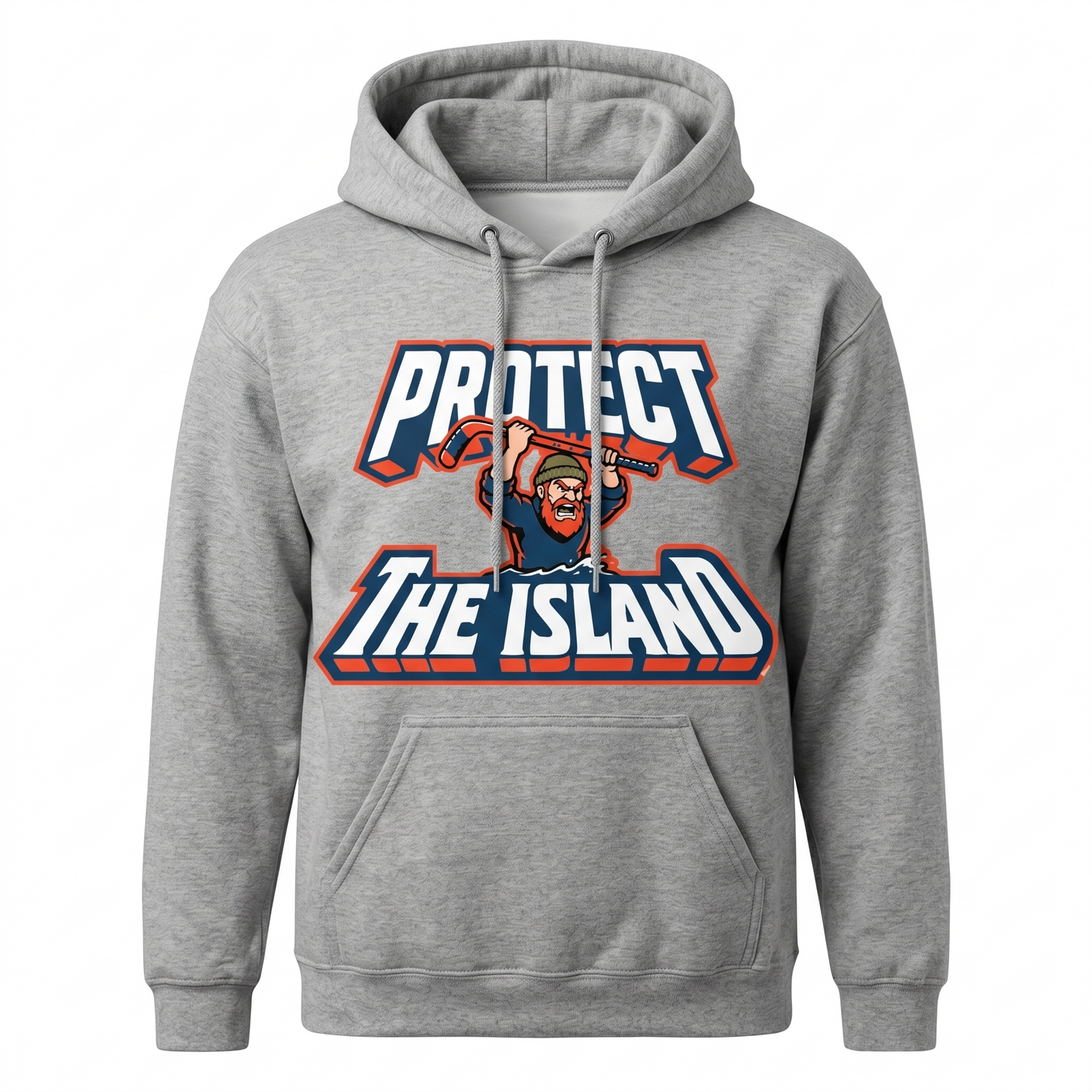 The Island Defender
