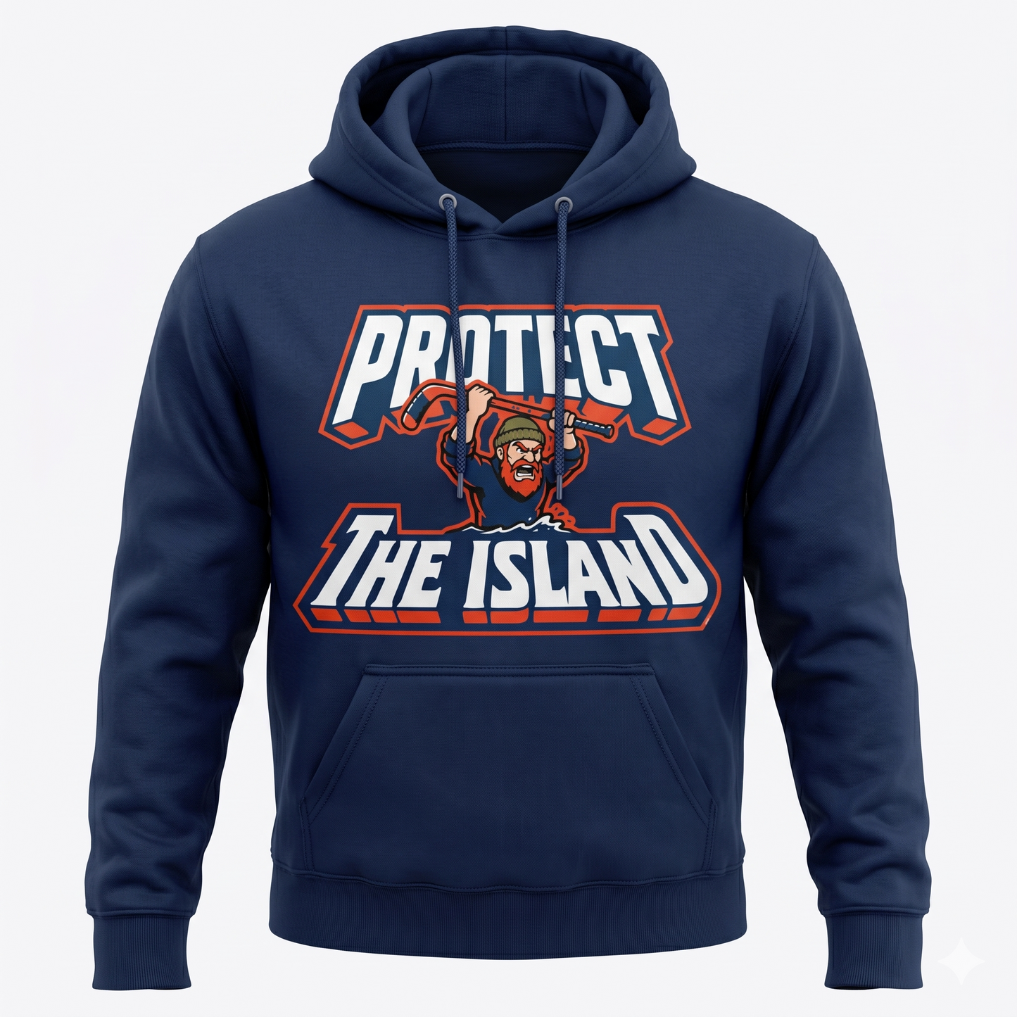 The Island Defender