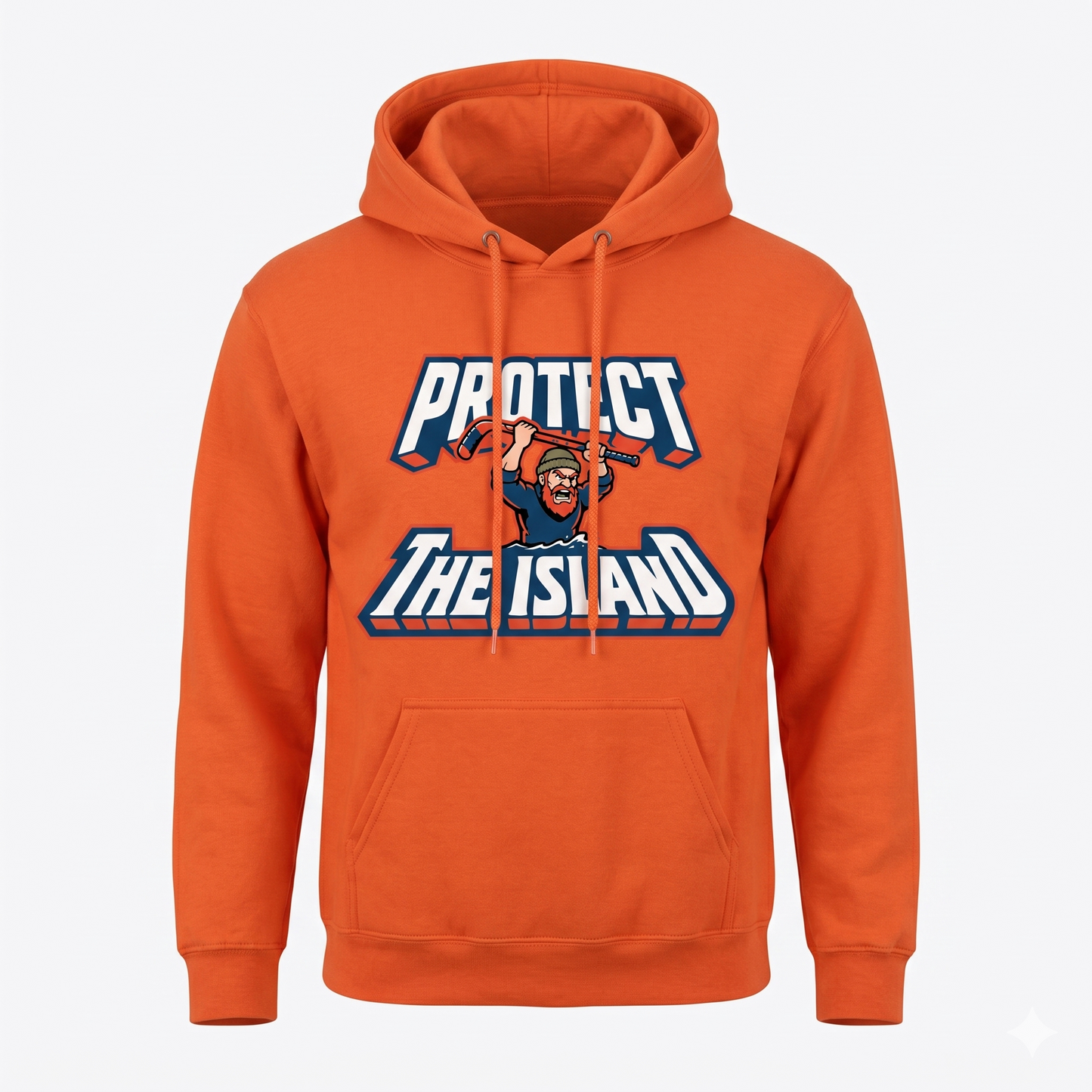 The Island Defender