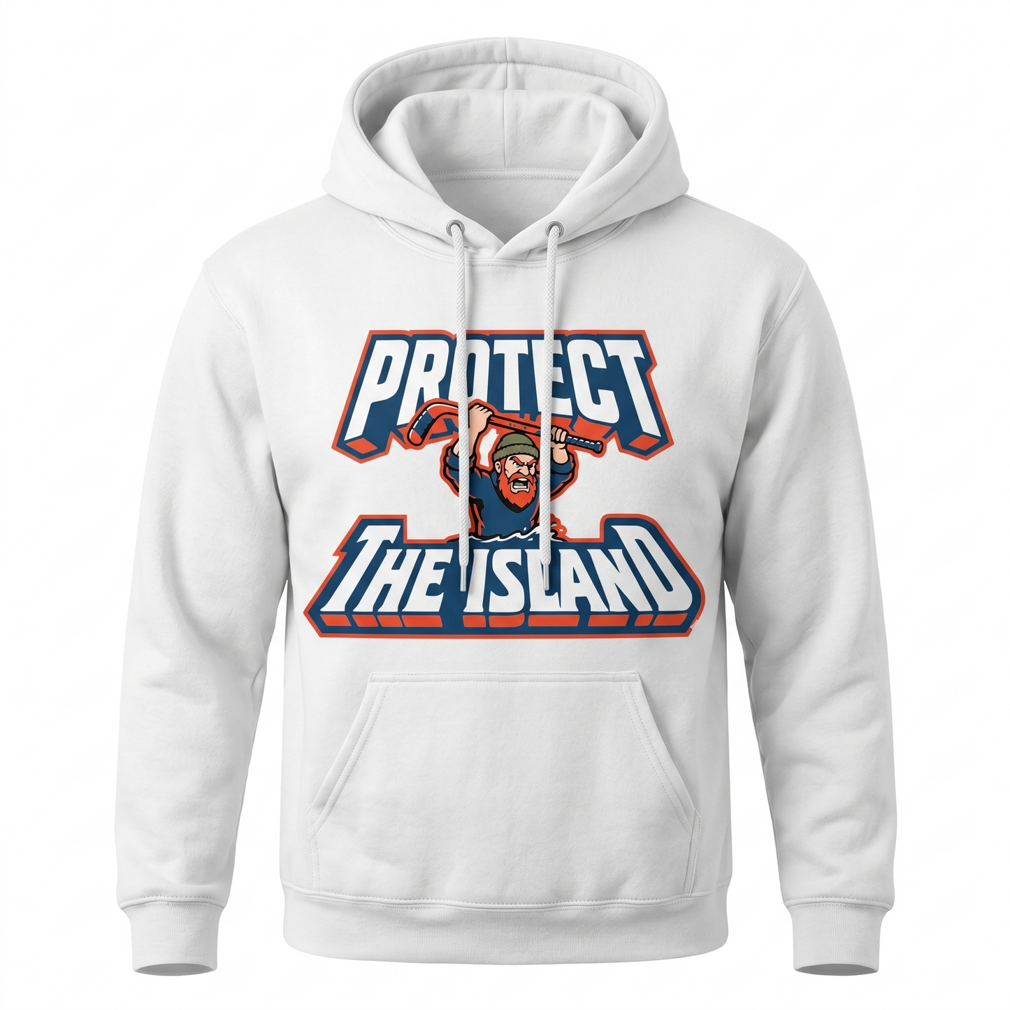 The Island Defender