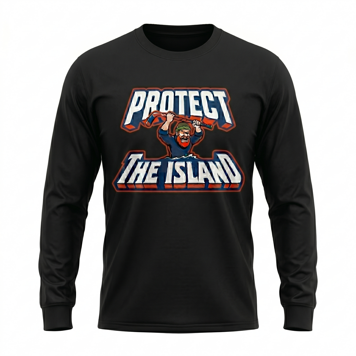 The Island Defender