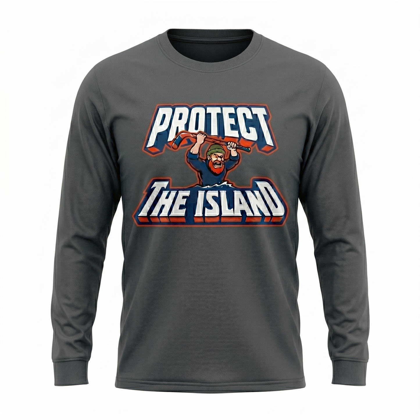 The Island Defender