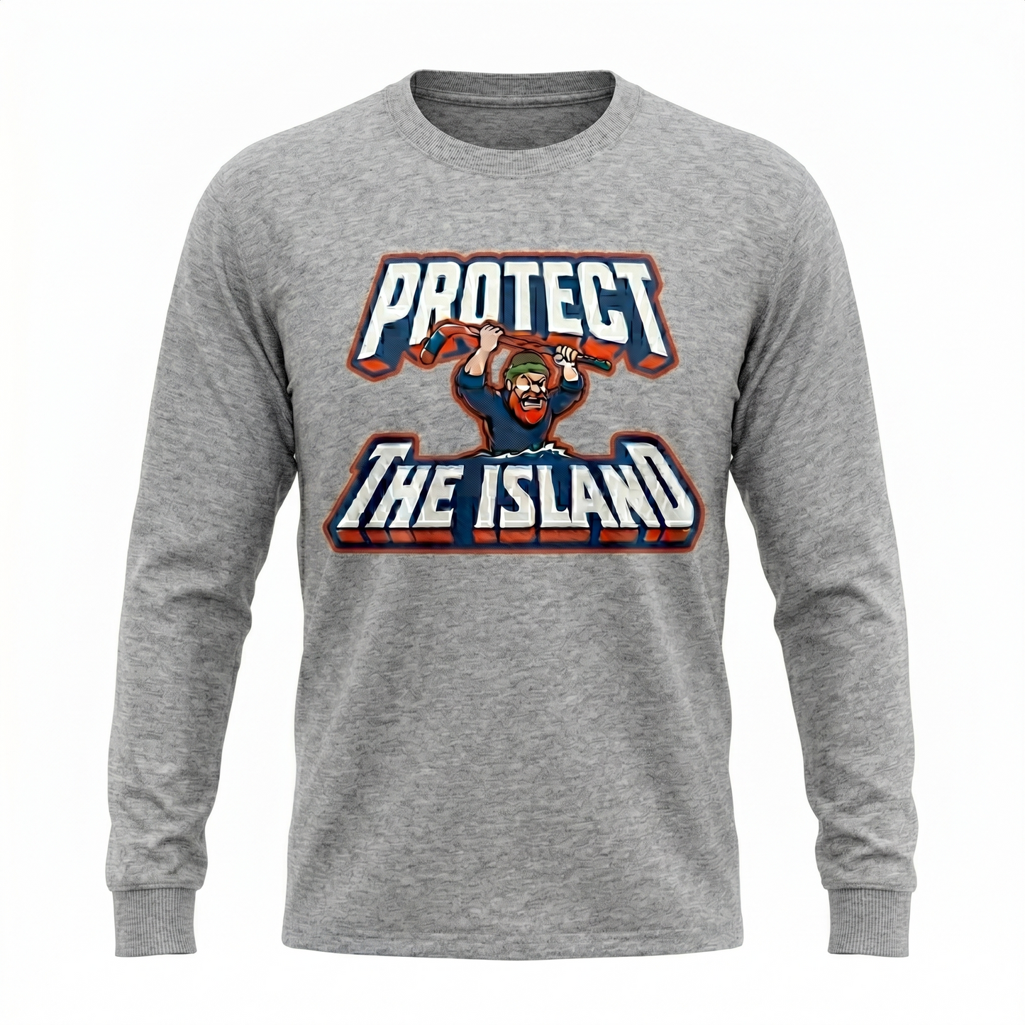 The Island Defender