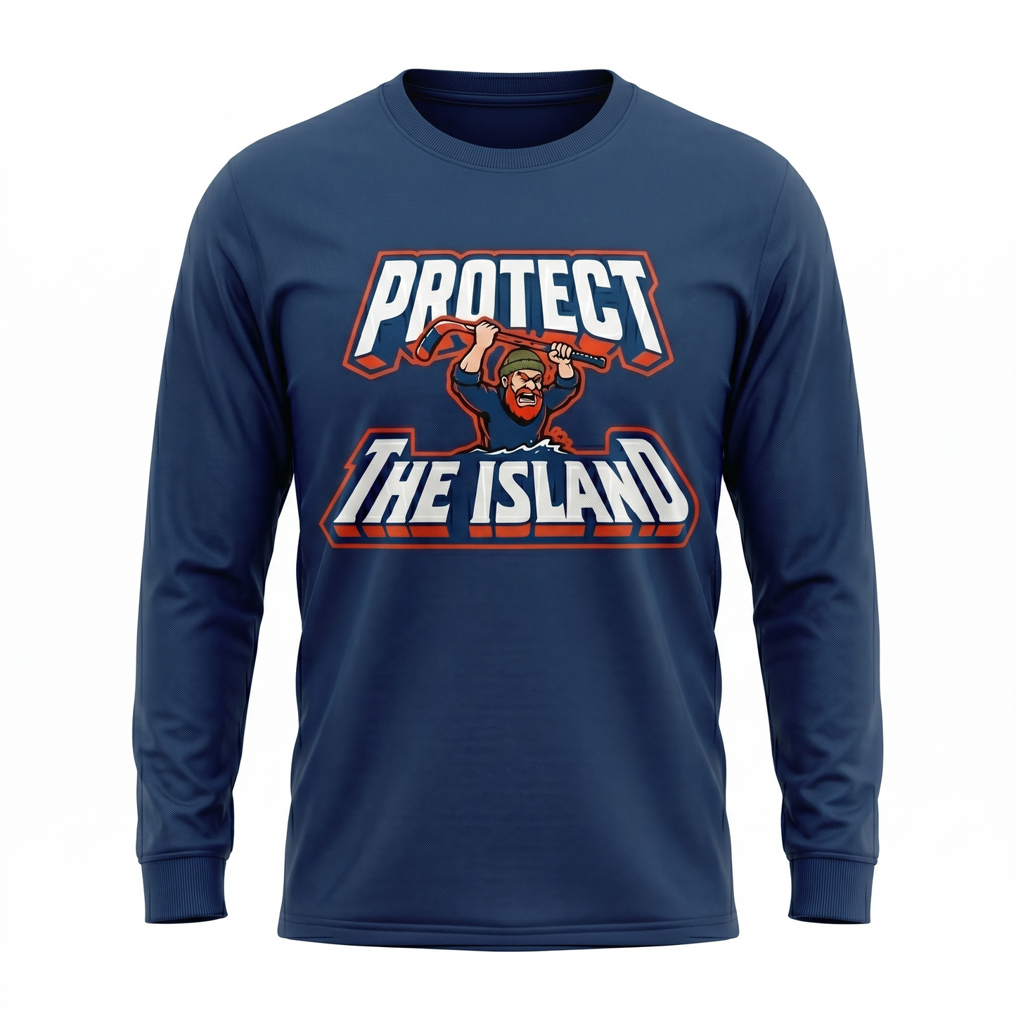 The Island Defender