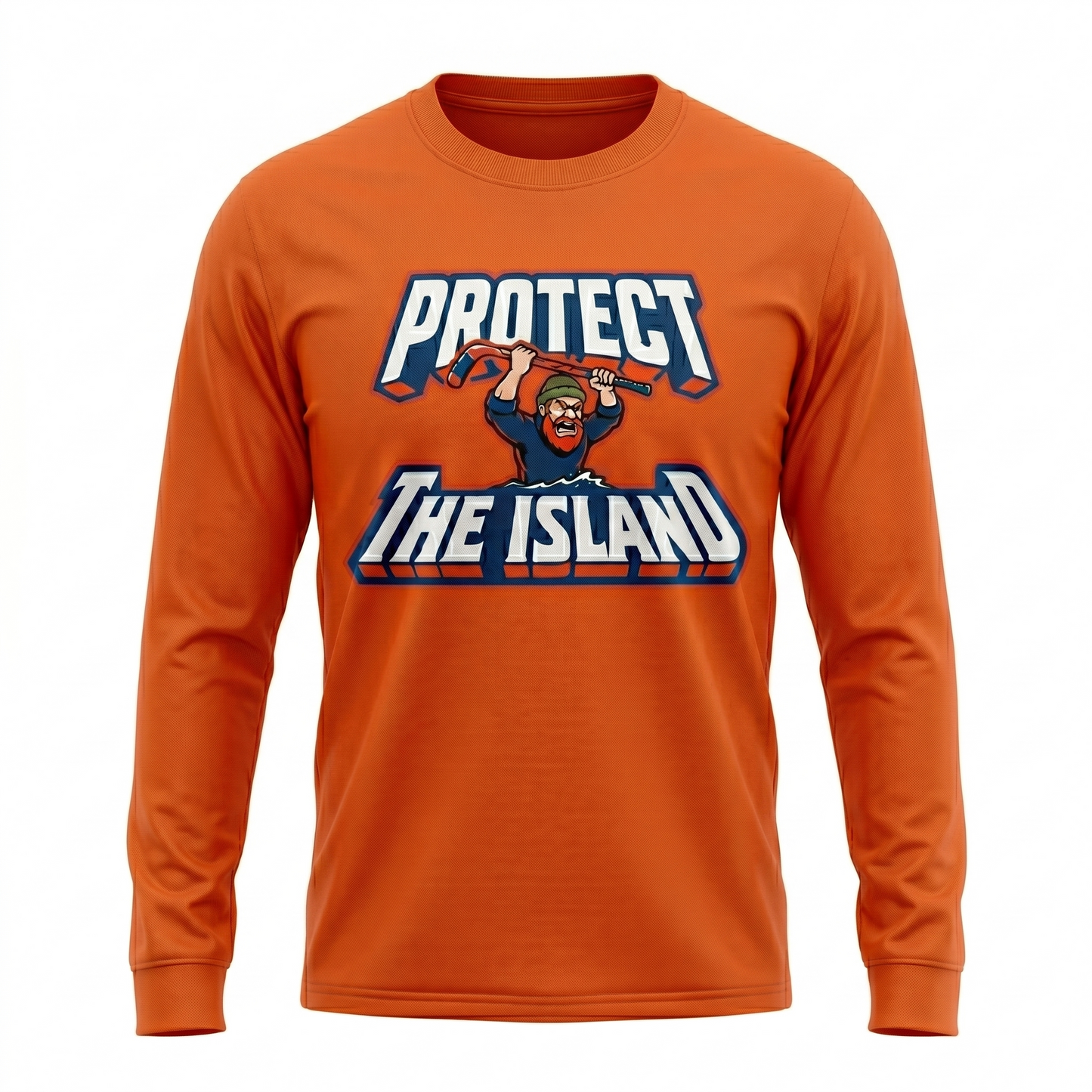 The Island Defender