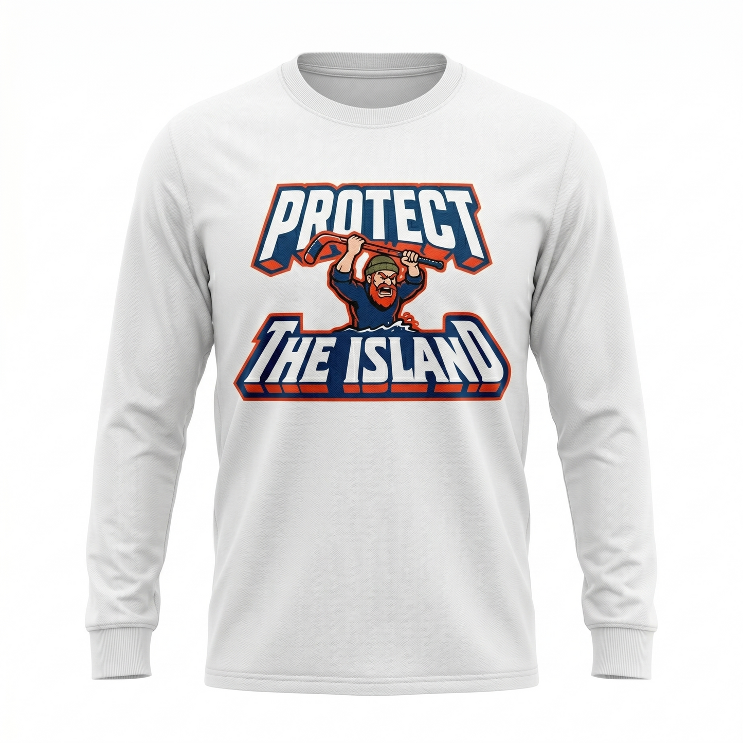 The Island Defender