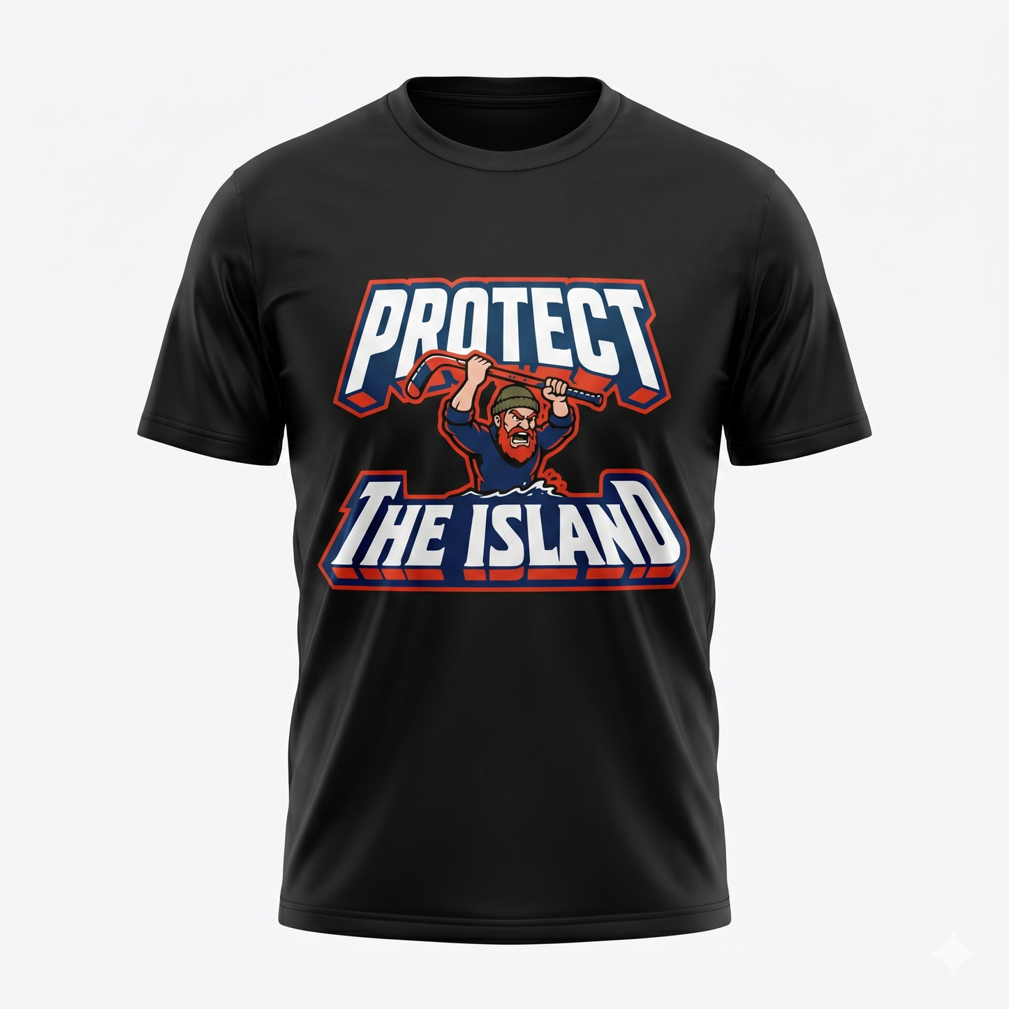 The Island Defender