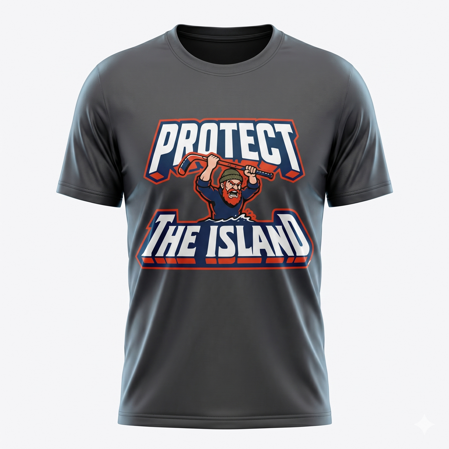 The Island Defender
