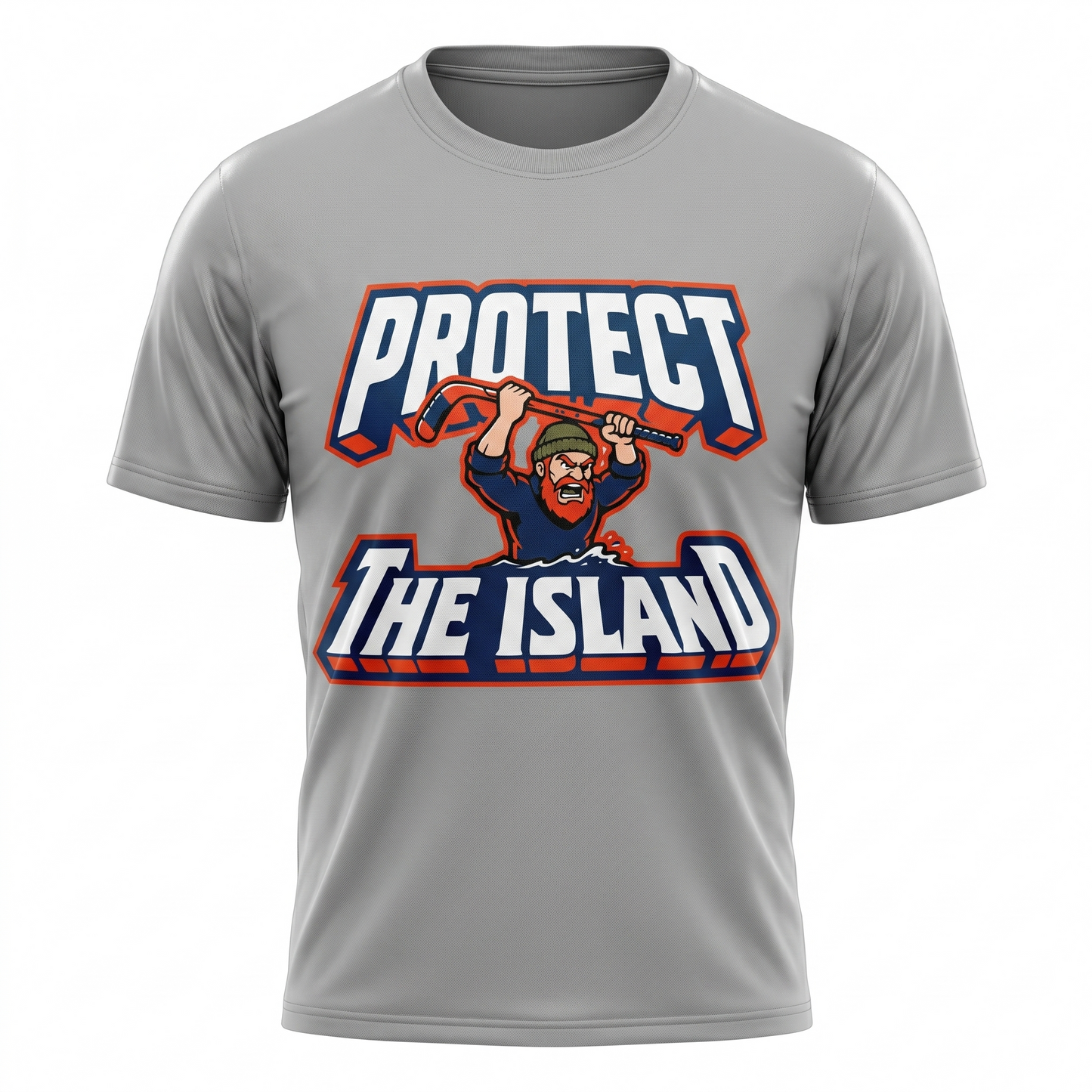 The Island Defender