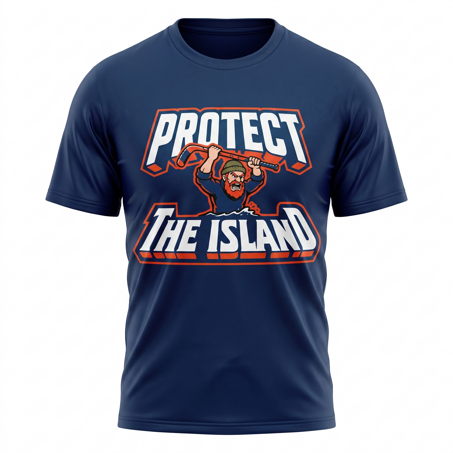 The Island Defender