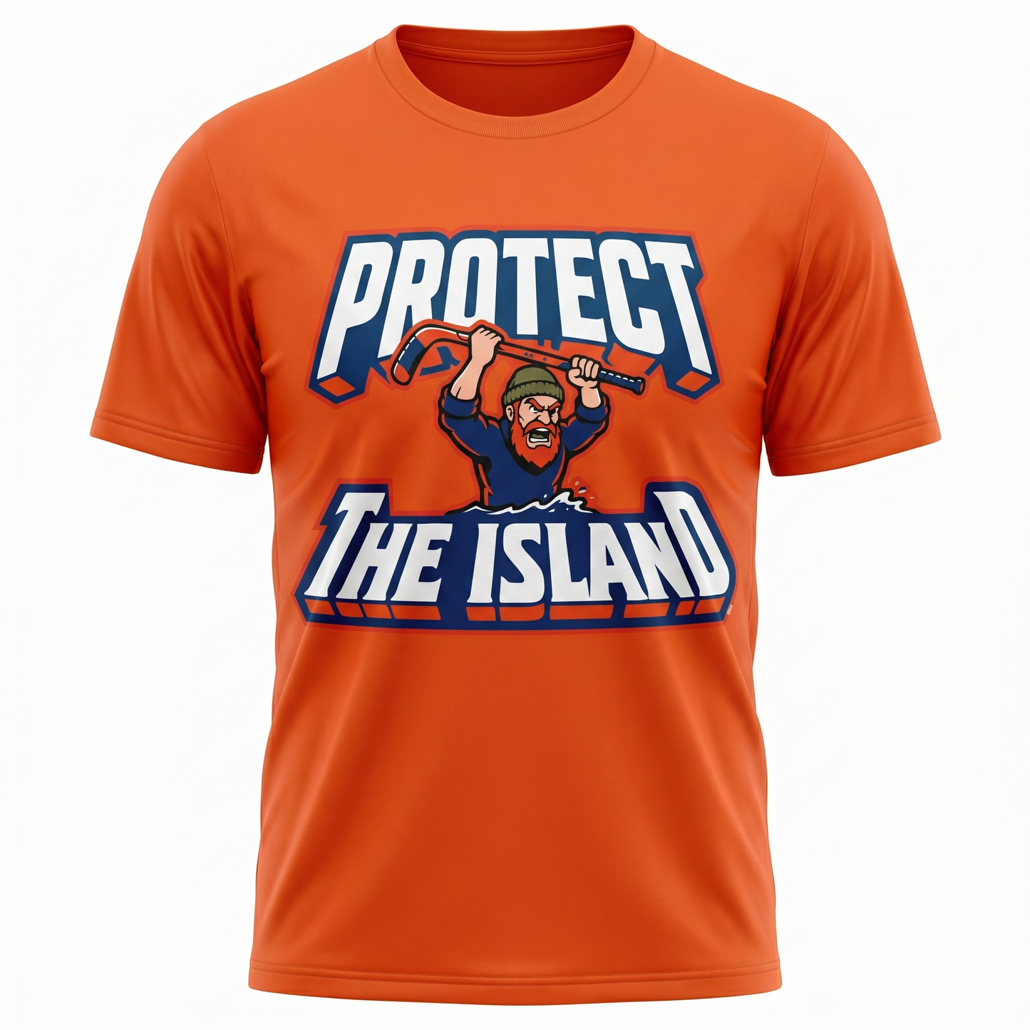 The Island Defender