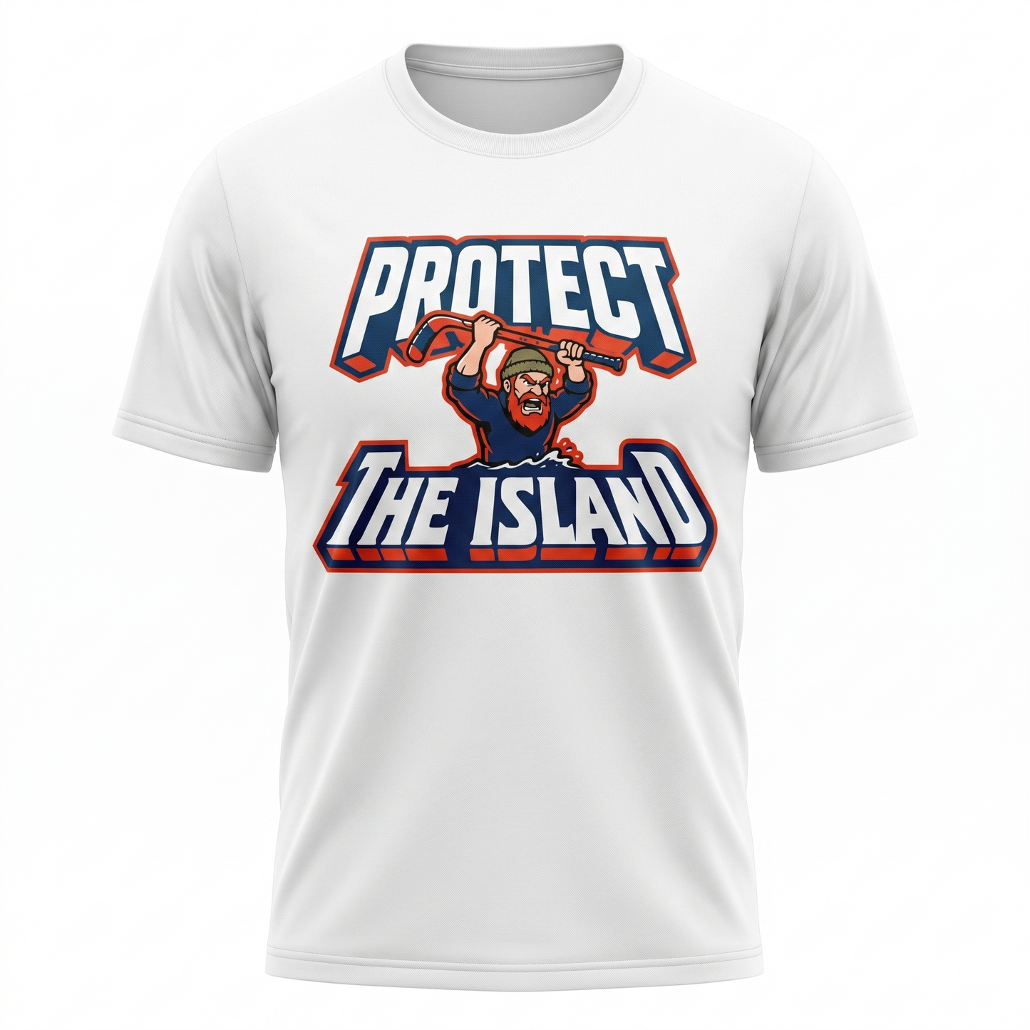 The Island Defender