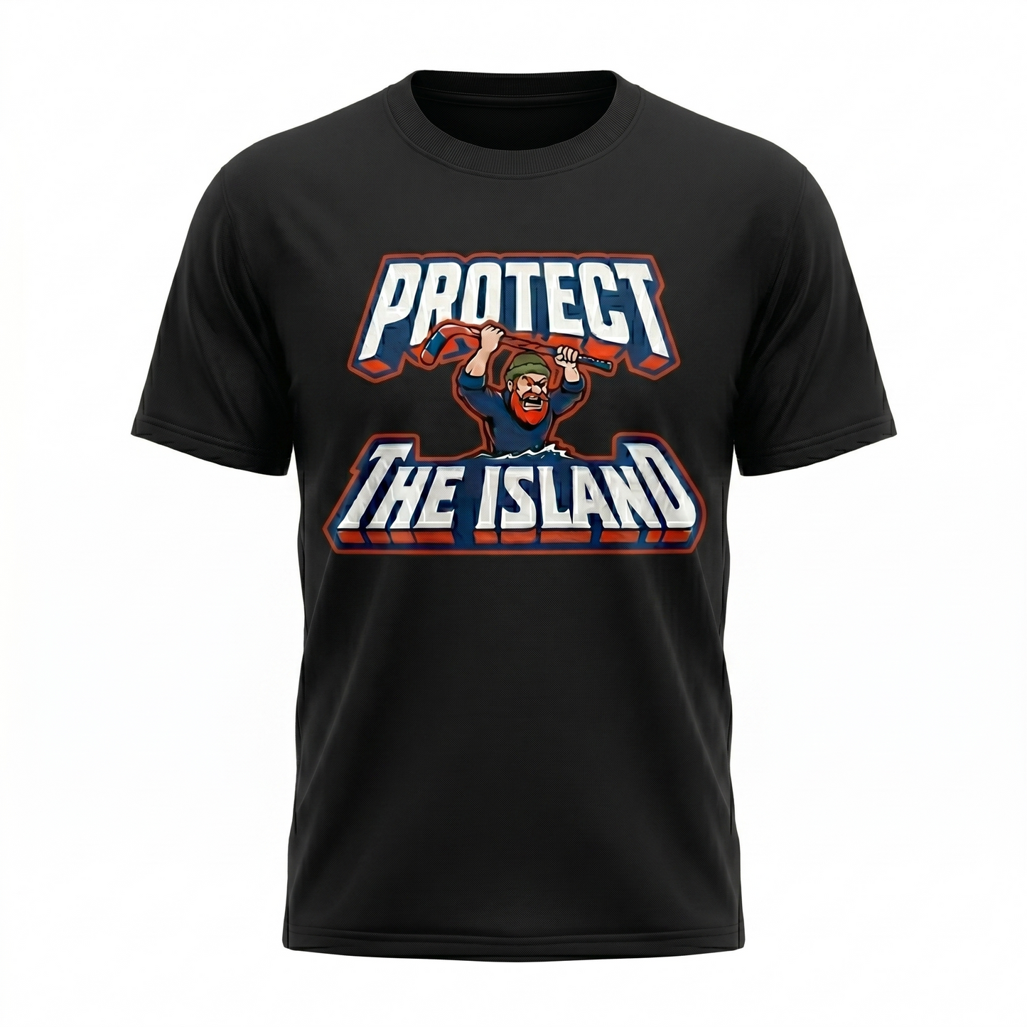 The Island Defender
