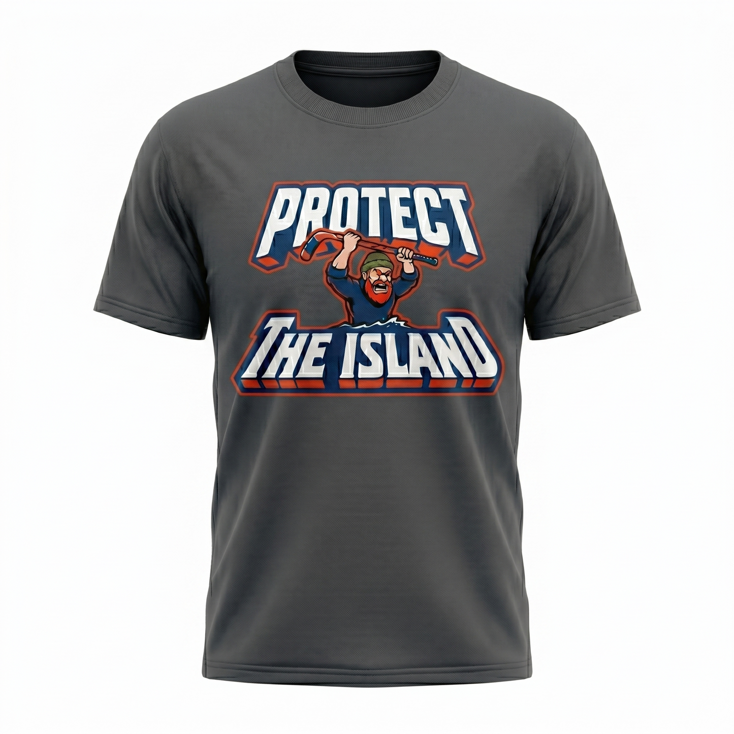 The Island Defender