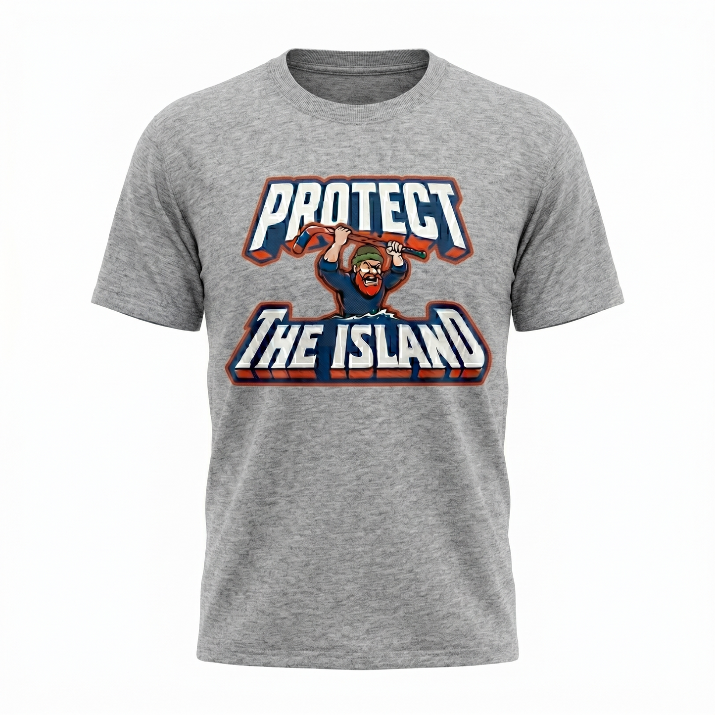 The Island Defender