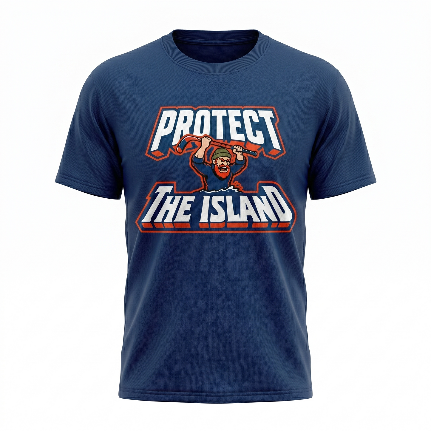 The Island Defender