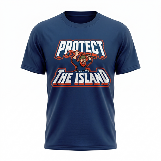 The Island Defender