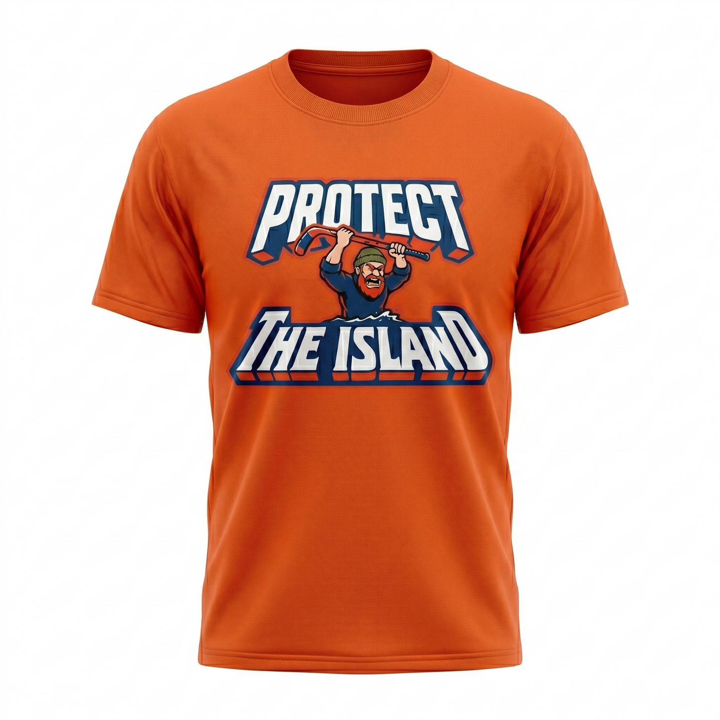 The Island Defender