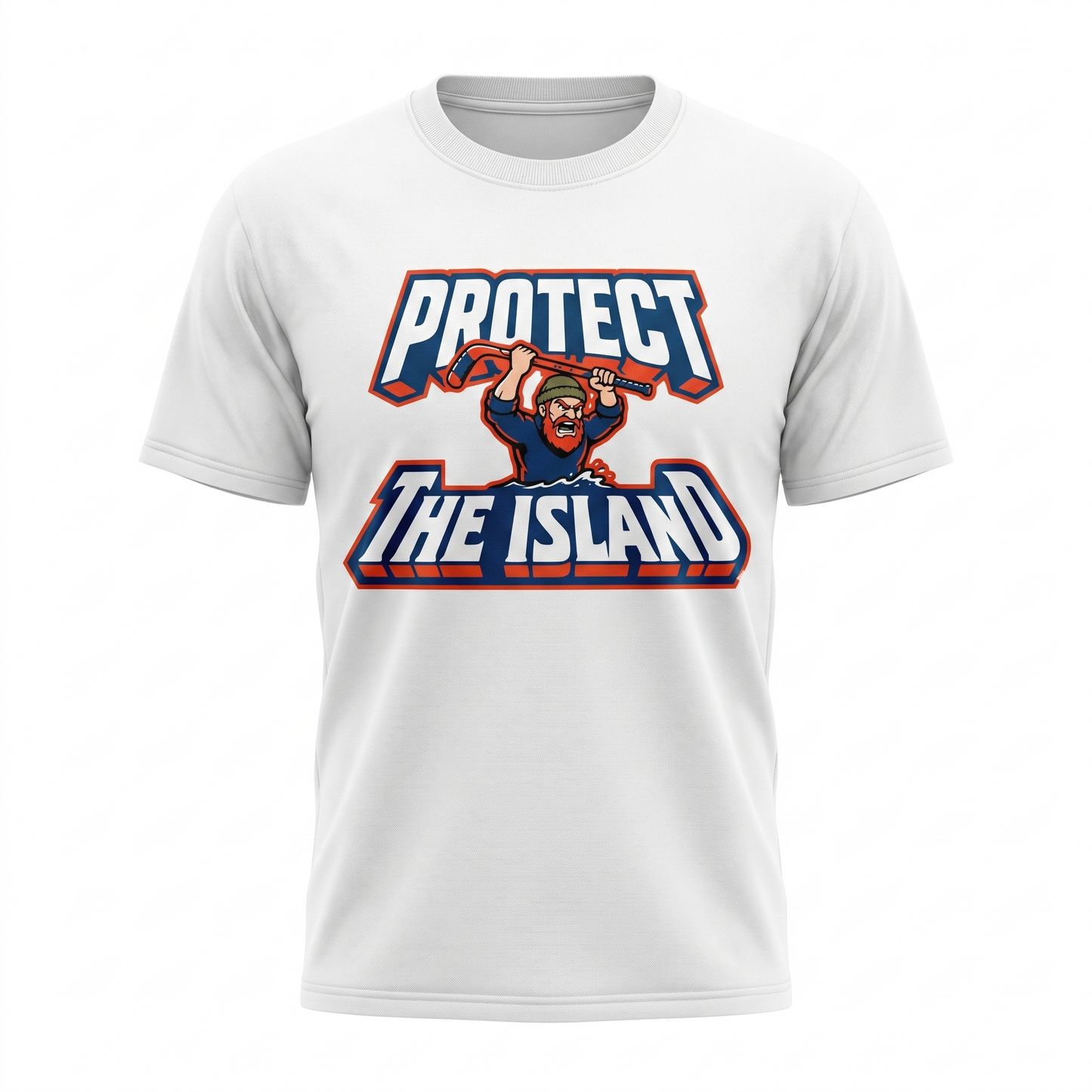 The Island Defender