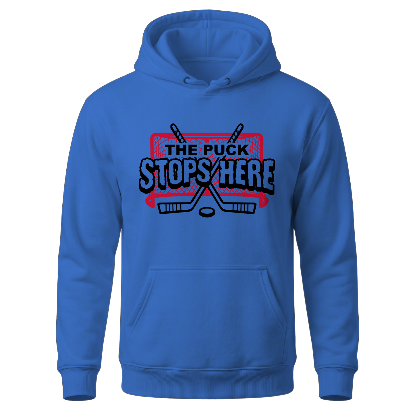 Puck Stops Here