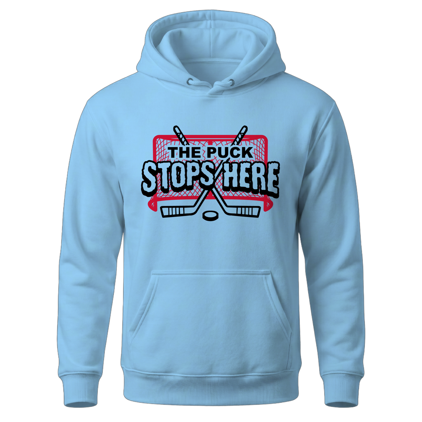 Puck Stops Here