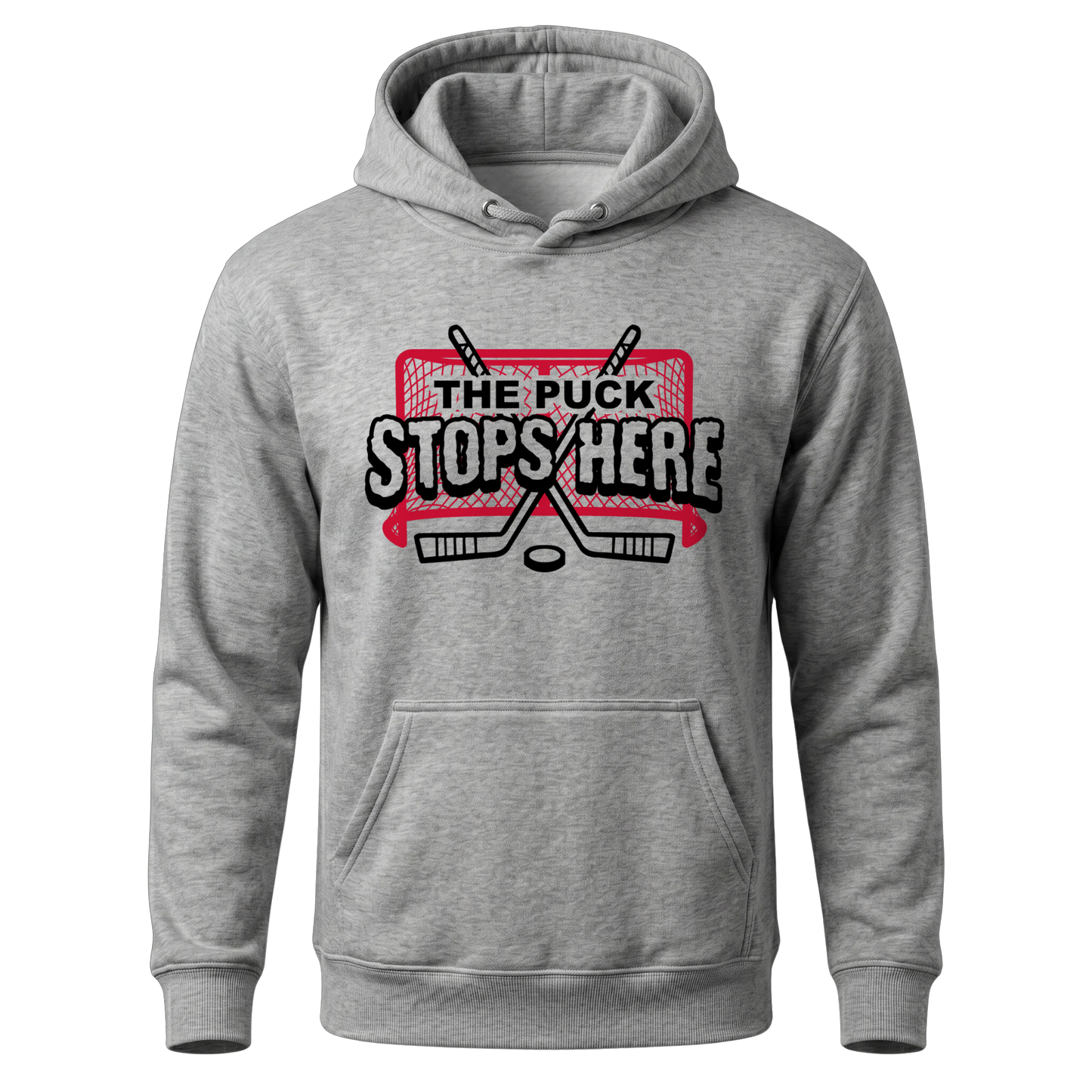 Puck Stops Here