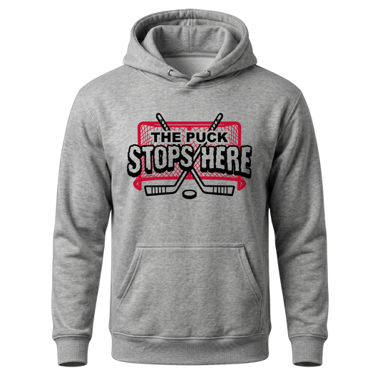 Puck Stops Here