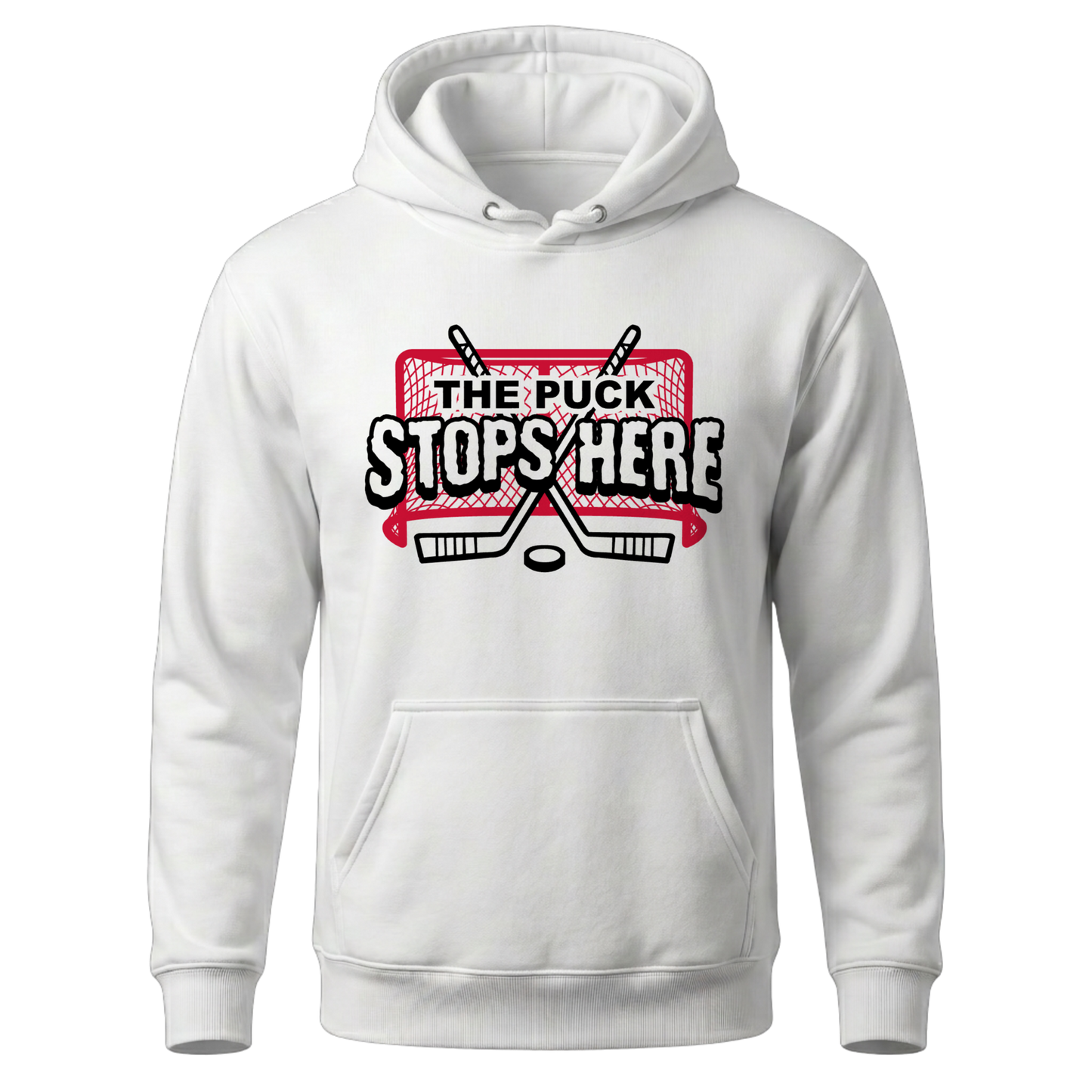 Puck Stops Here