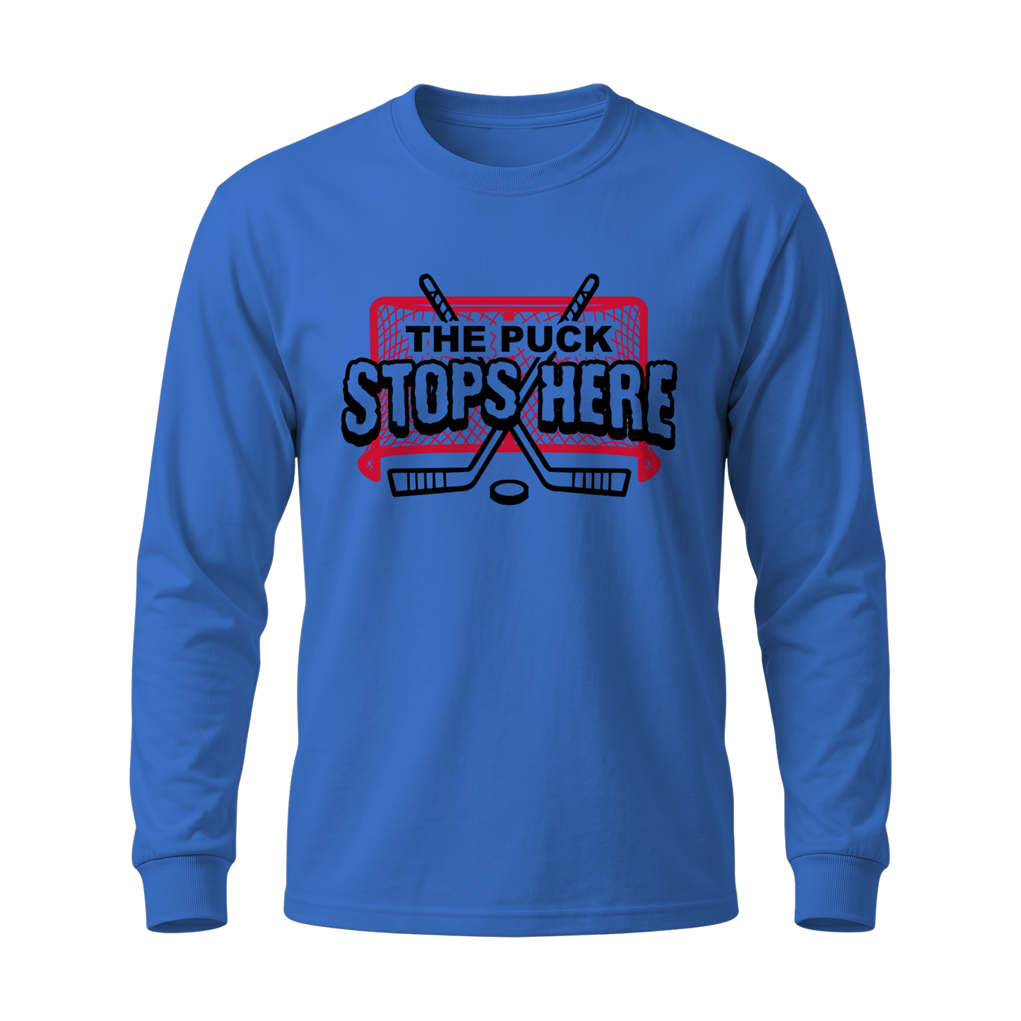 Puck Stops Here
